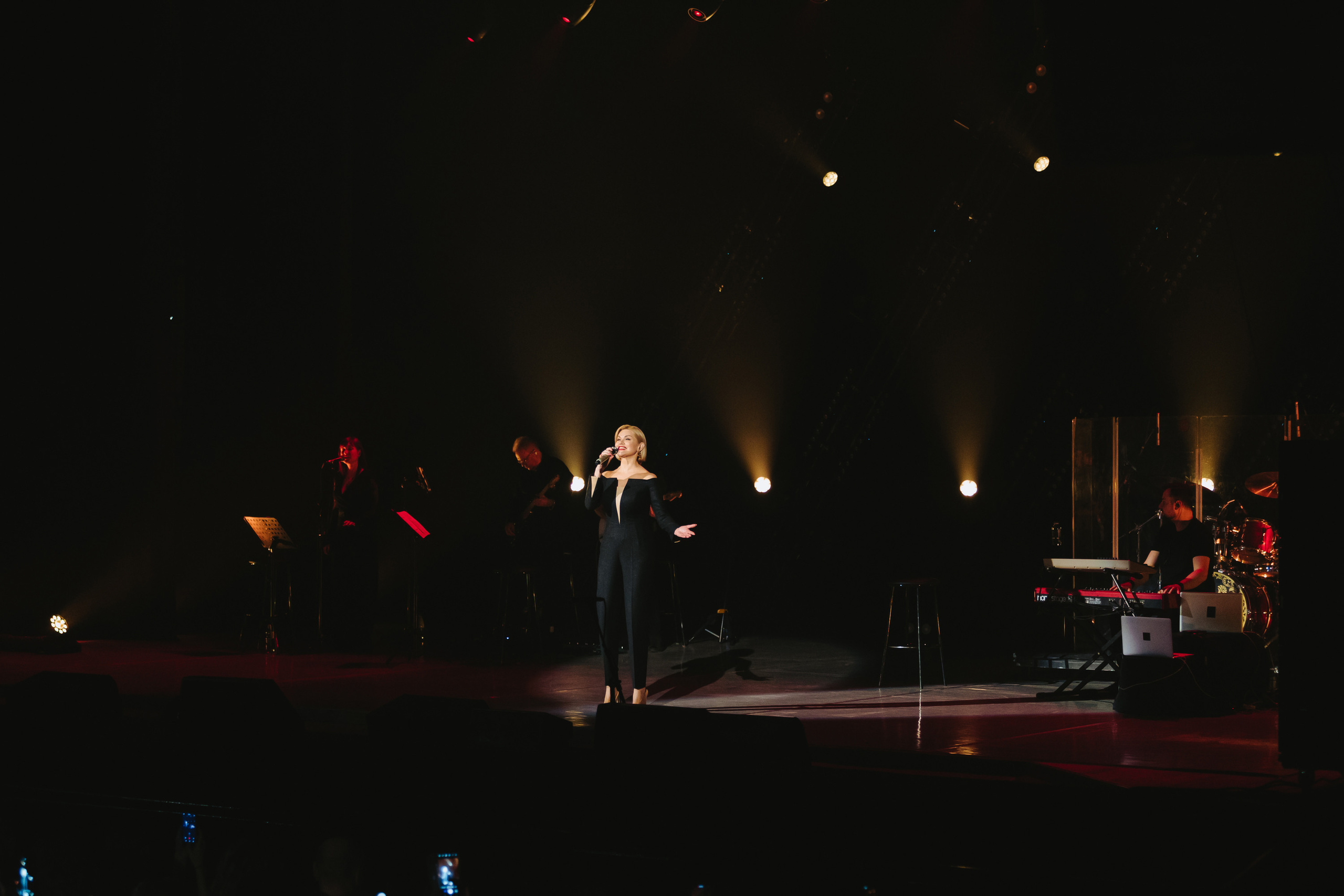 Ирина Круг. Фото и видео контент за одну съемку — Веретенников Егор