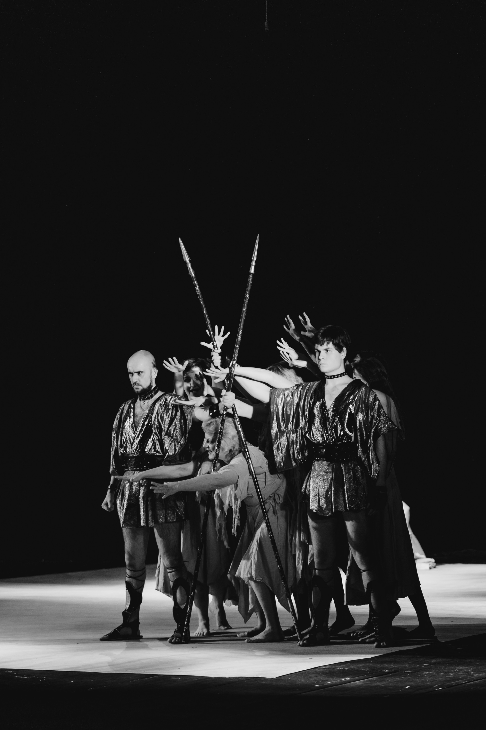 «Иисус Христос — суперзвезда». Фото и видео контент за одну съемку — Веретенников Егор