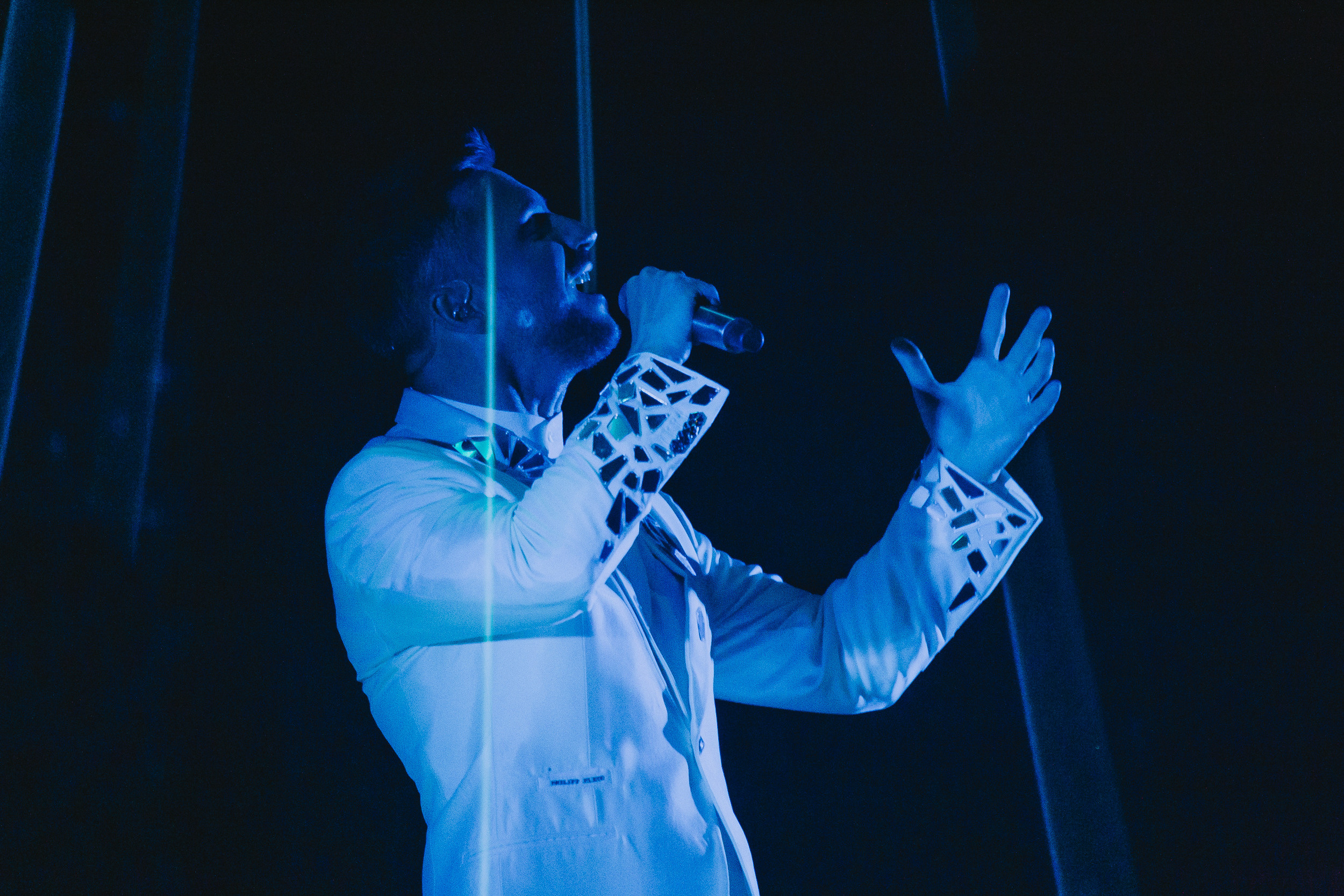 Лазарев. Фото и видео контент за одну съемку — Веретенников Егор