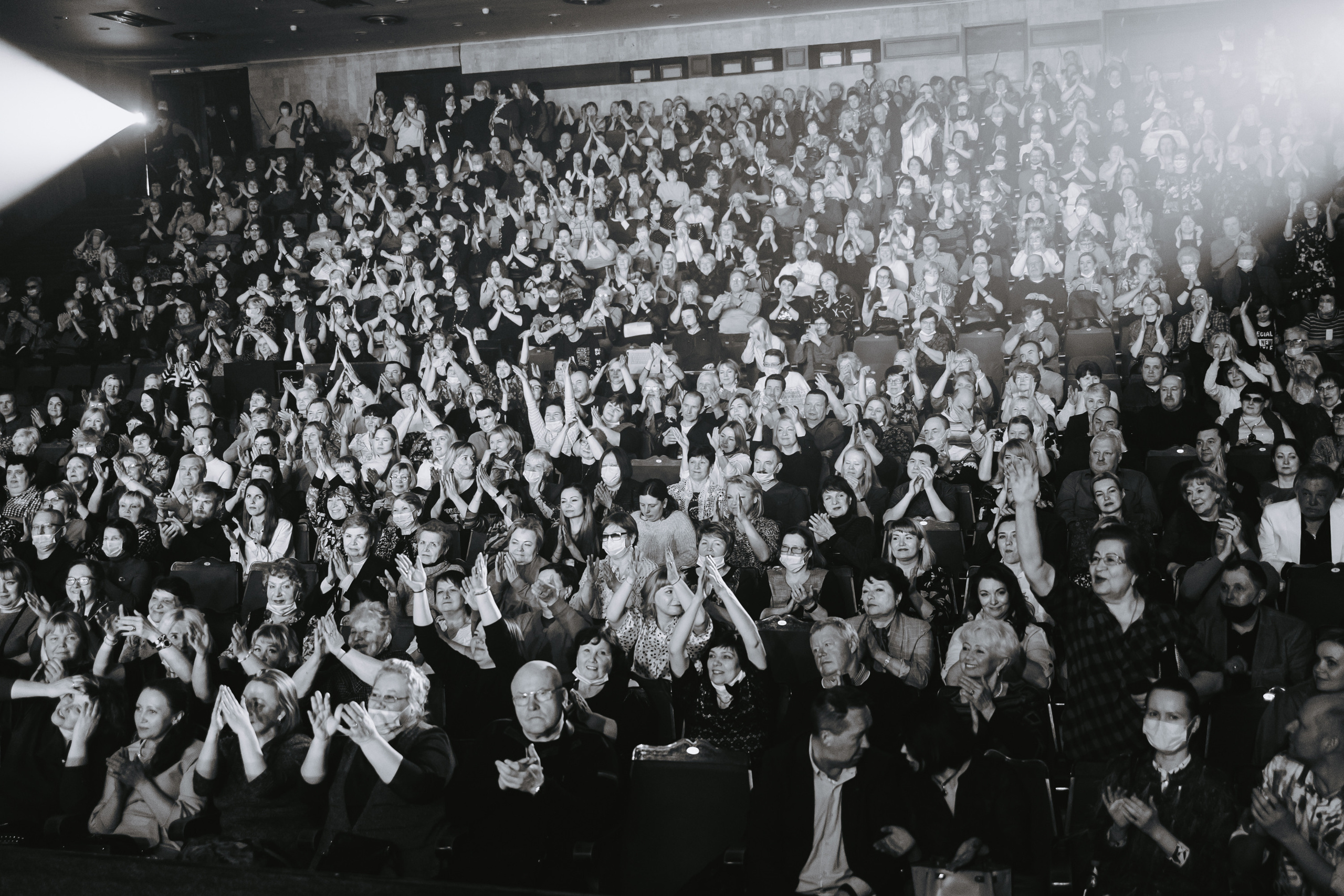 Сумишевский. Фото и видео контент за одну съемку — Веретенников Егор