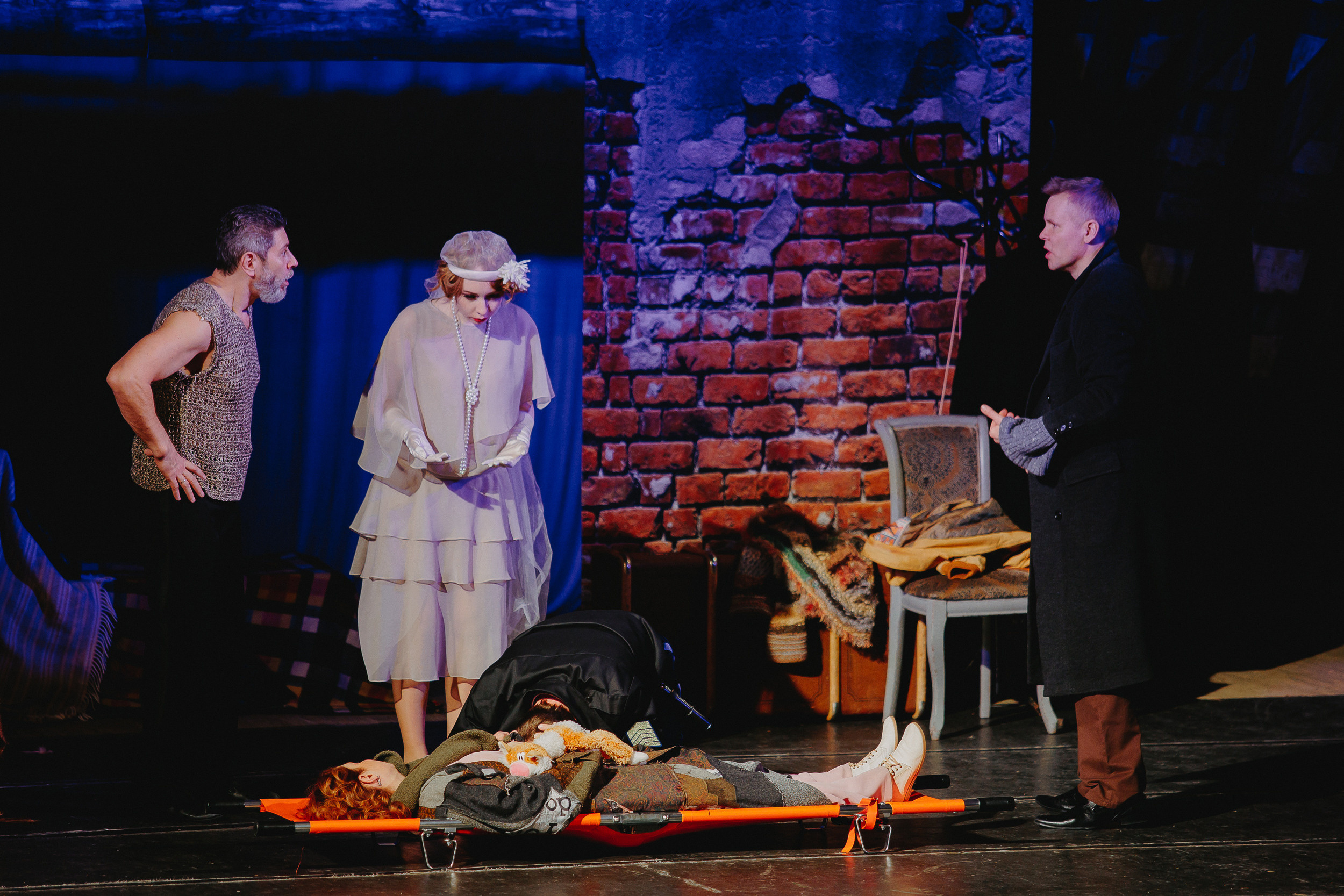 «Дорогая Памела». Фото и видео контент за одну съемку — Веретенников Егор