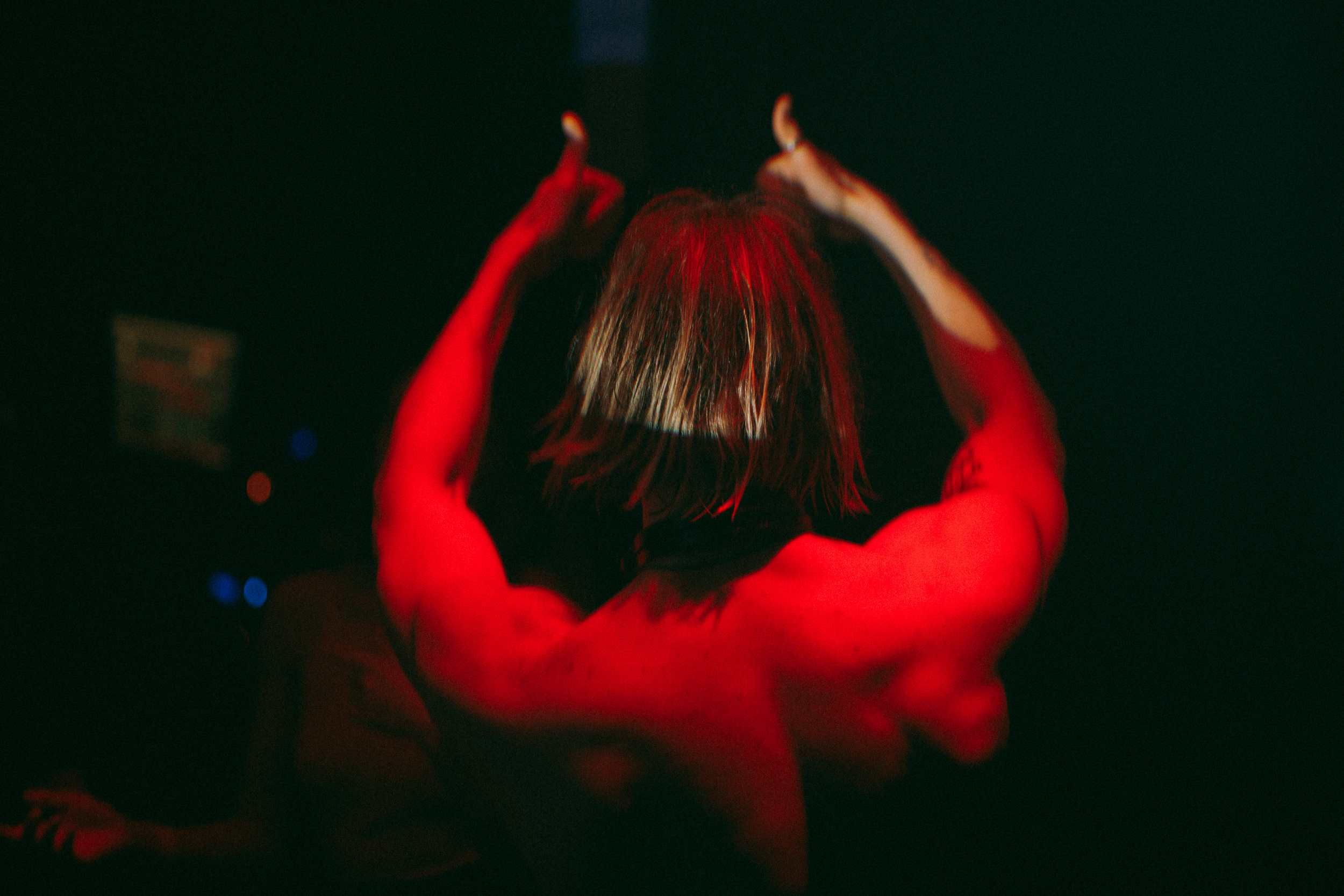 Laika. Фото и видео контент за одну съемку — Веретенников Егор