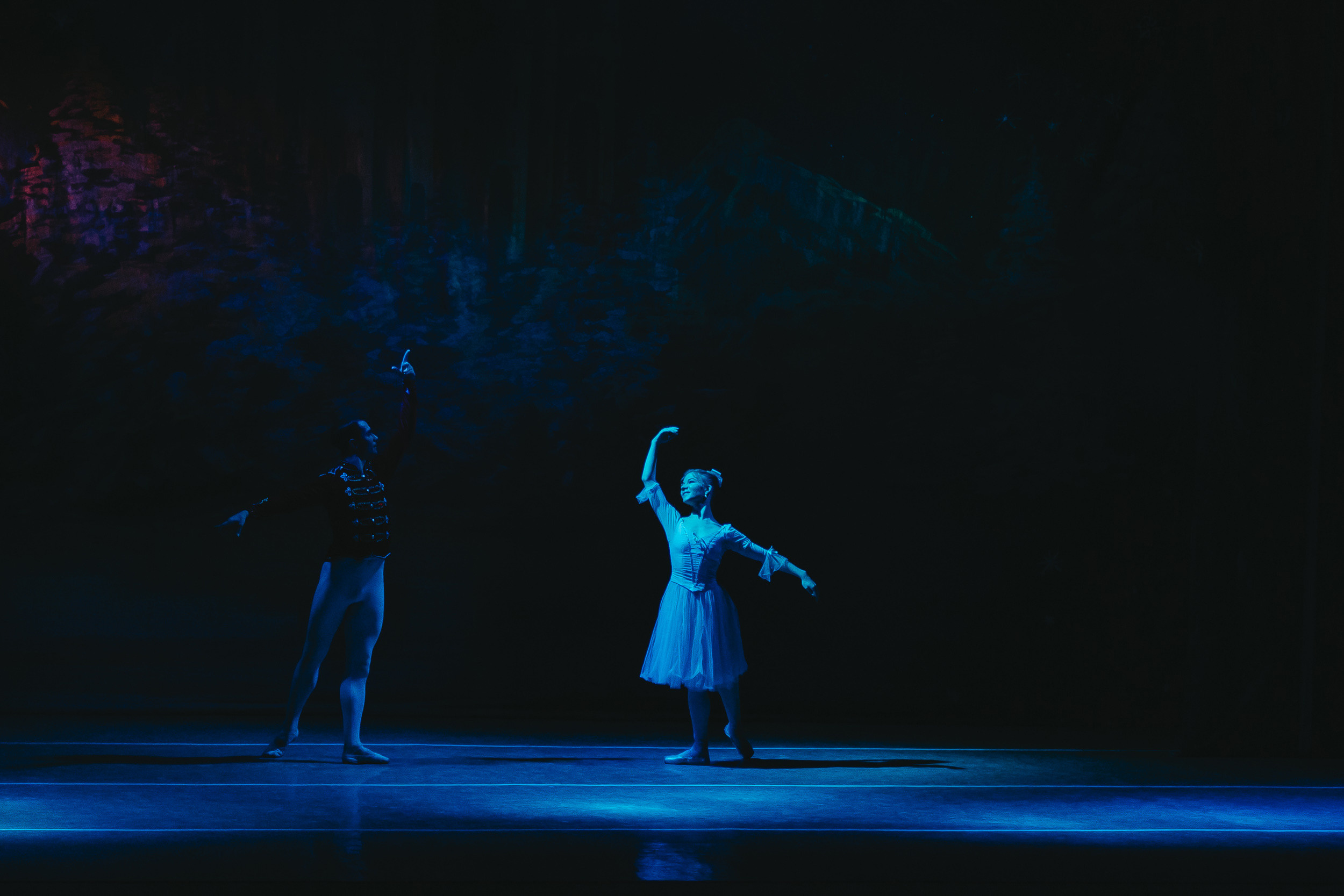 «Щелкунчик». Фото и видео контент за одну съемку — Веретенников Егор