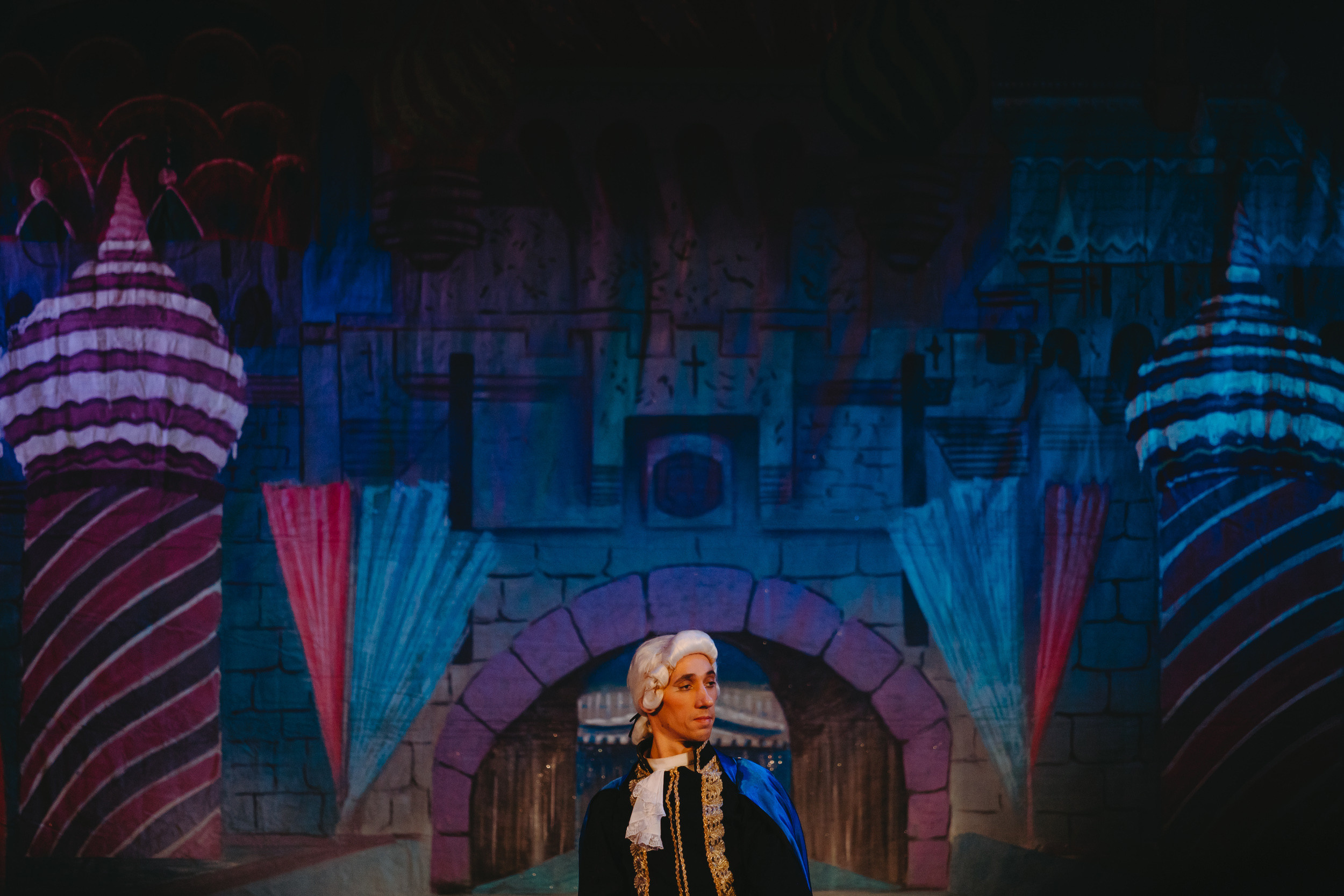 «Щелкунчик». Фото и видео контент за одну съемку — Веретенников Егор