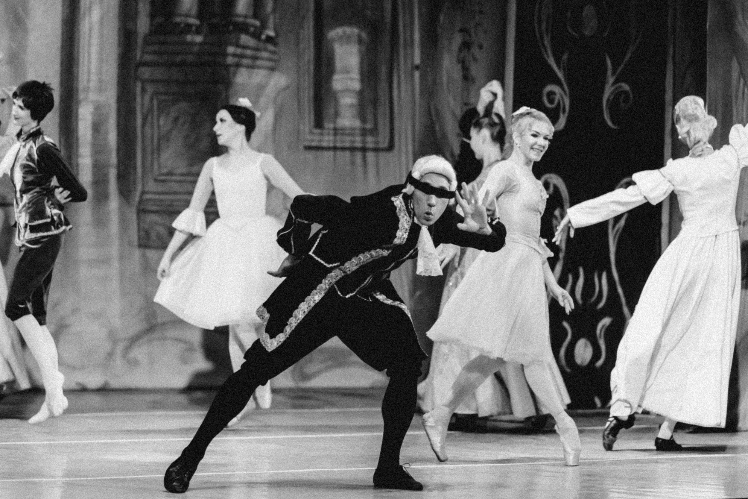 «Щелкунчик». Фото и видео контент за одну съемку — Веретенников Егор