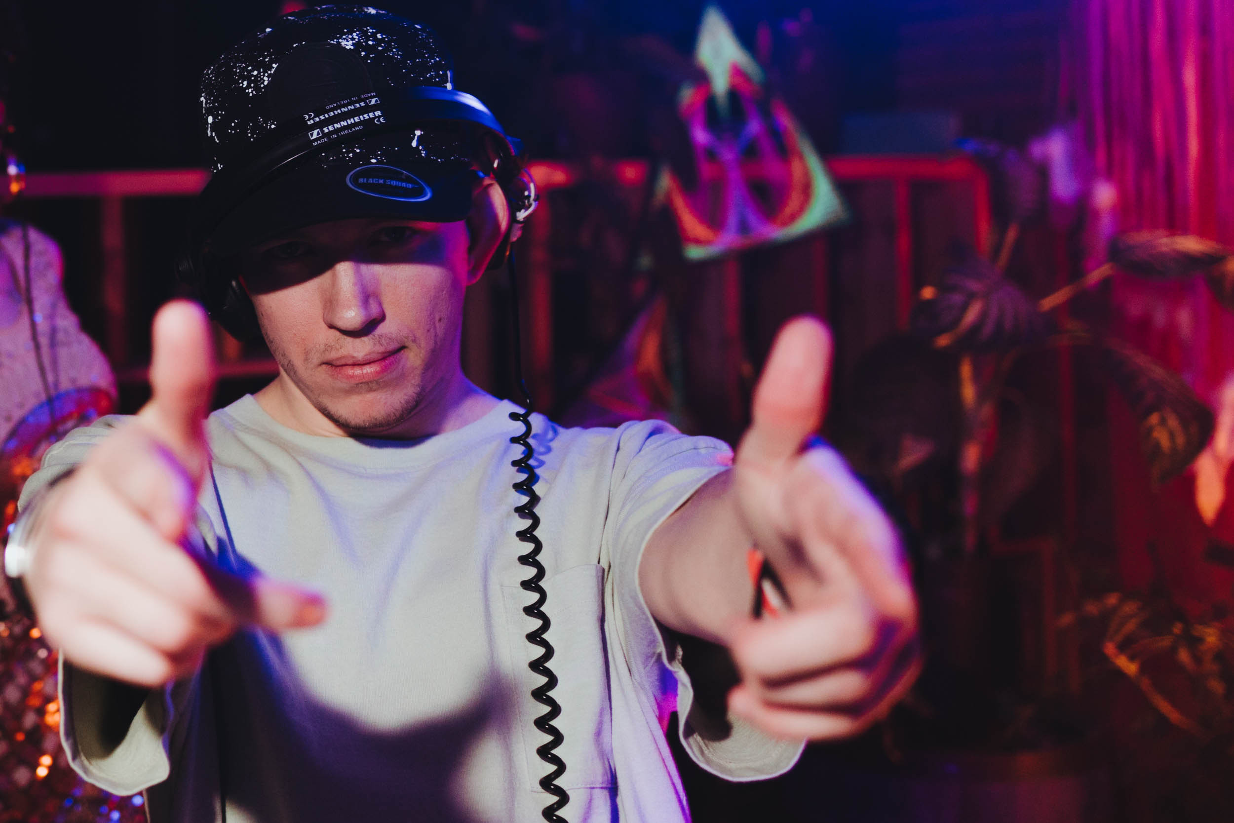 MANTRA: Acrobat. Фото и видео контент за одну съемку — Веретенников Егор