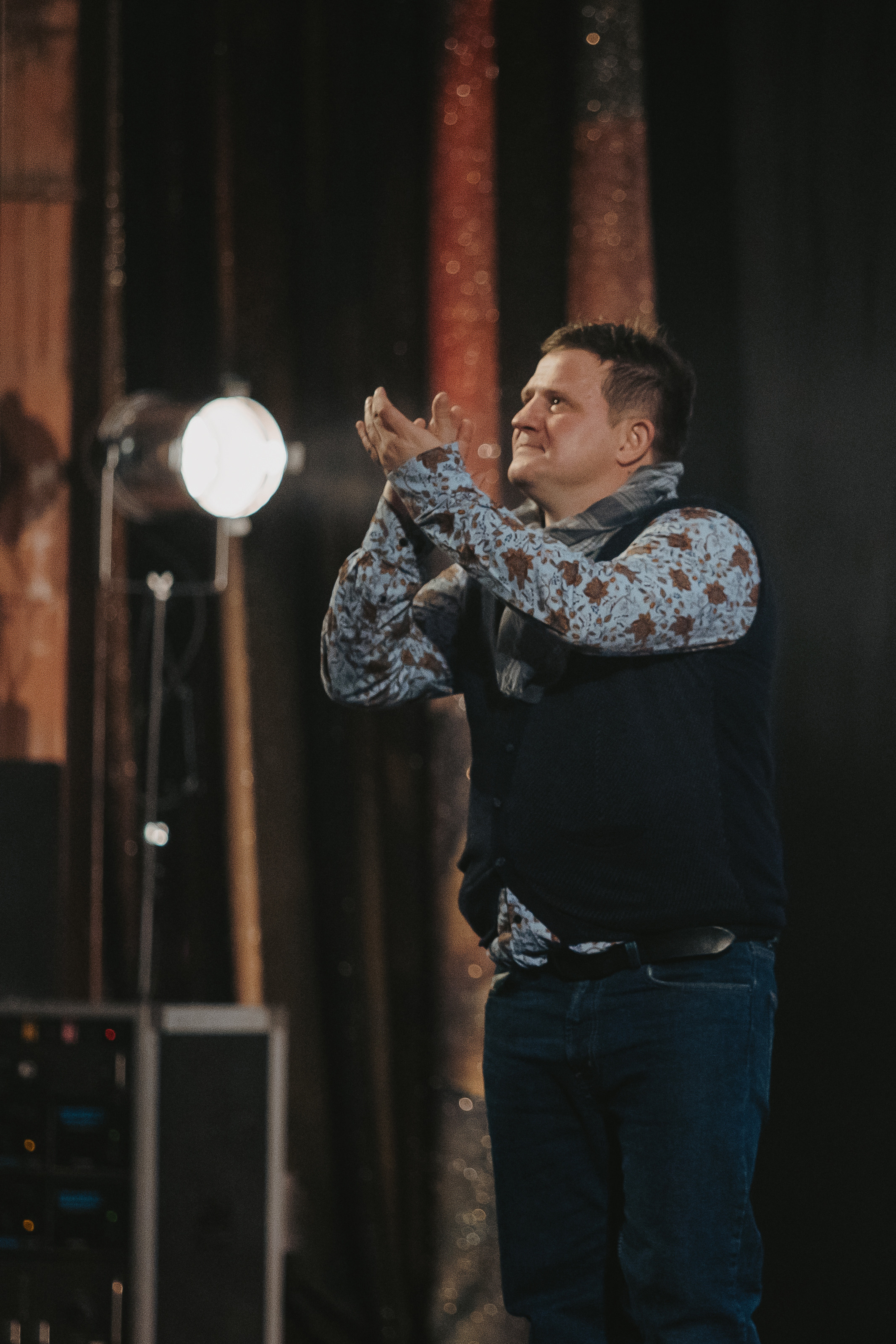 «Влюбленный с Монрмартра». Фото и видео контент за одну съемку — Веретенников Егор