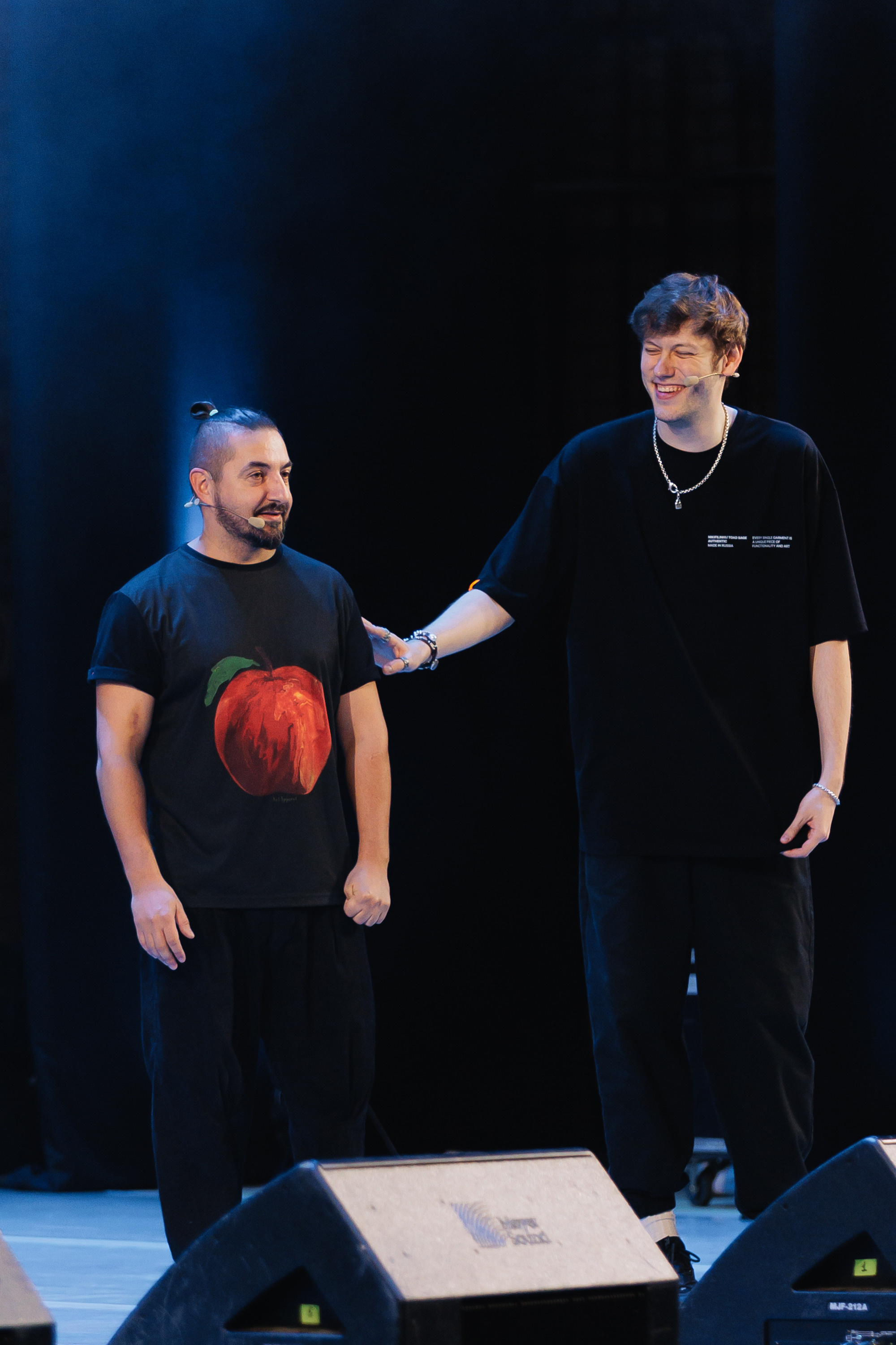 «Импровизация». Фото и видео контент за одну съемку — Веретенников Егор