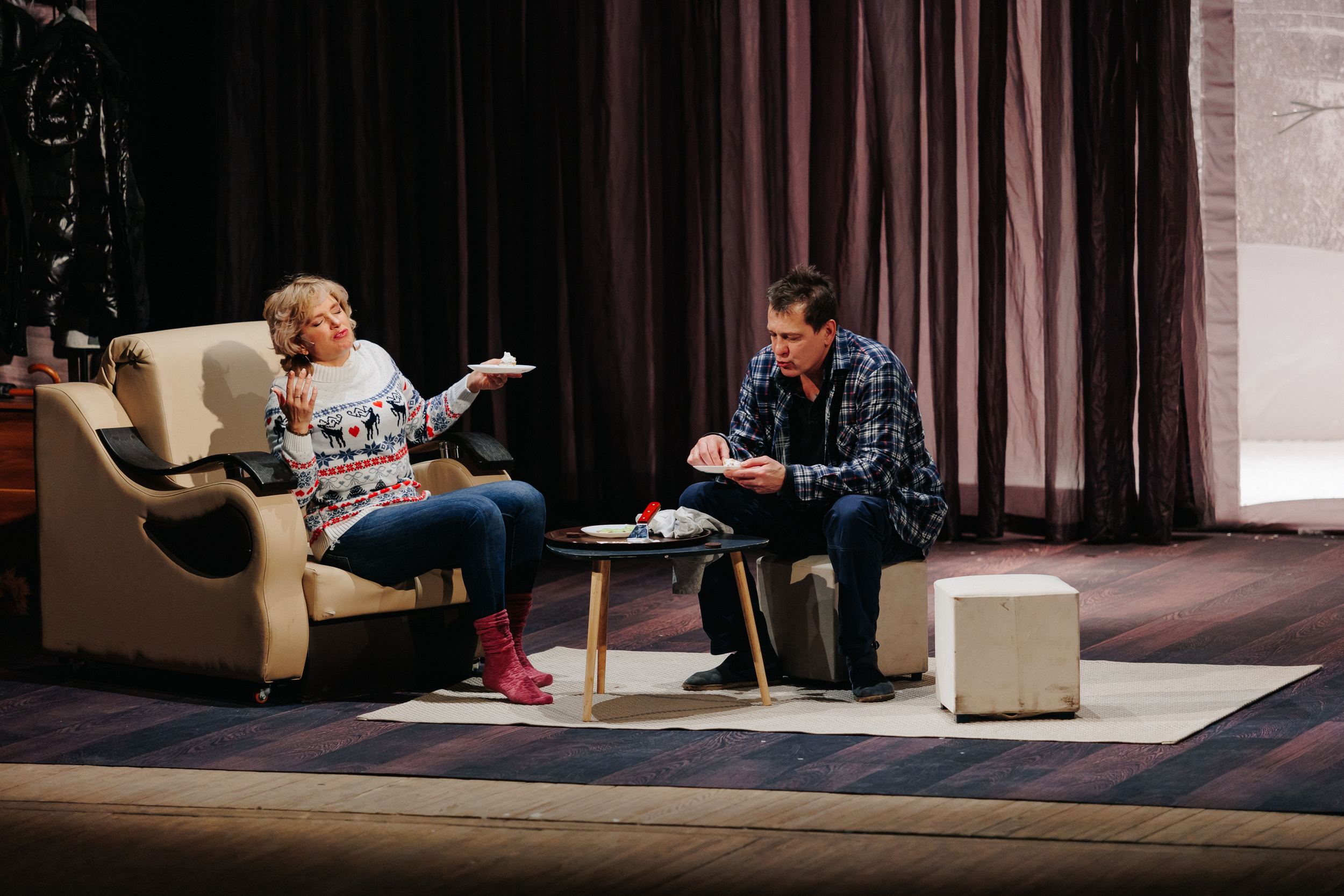 «Снежный вальс». Фото и видео контент за одну съемку — Веретенников Егор