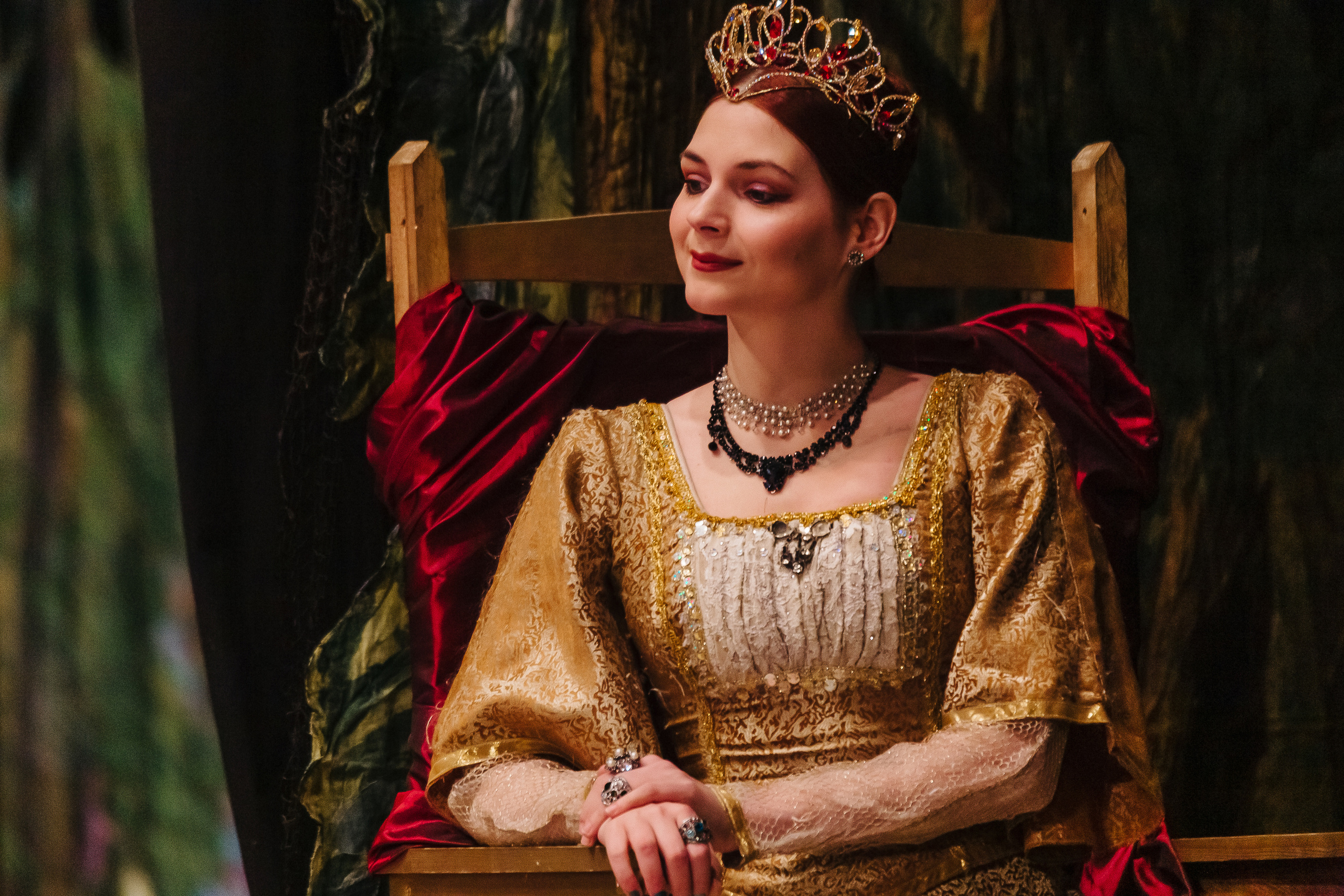 «Лебединое озеро». Фото и видео контент за одну съемку — Веретенников Егор