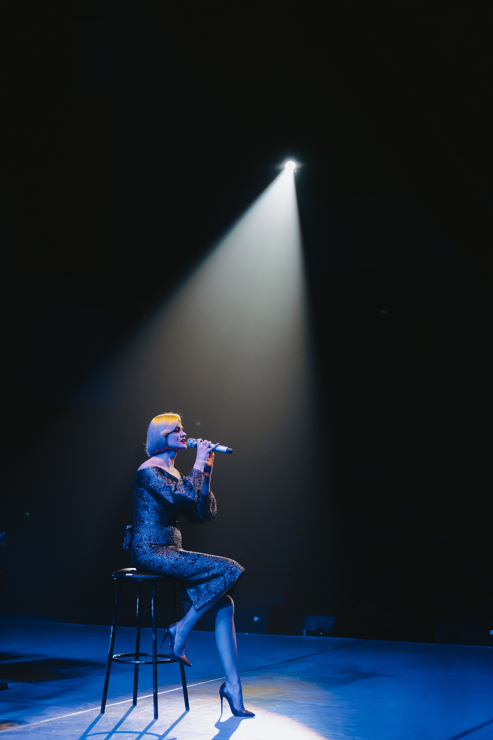 Ирина Круг. Фото и видео контент за одну съемку — Веретенников Егор