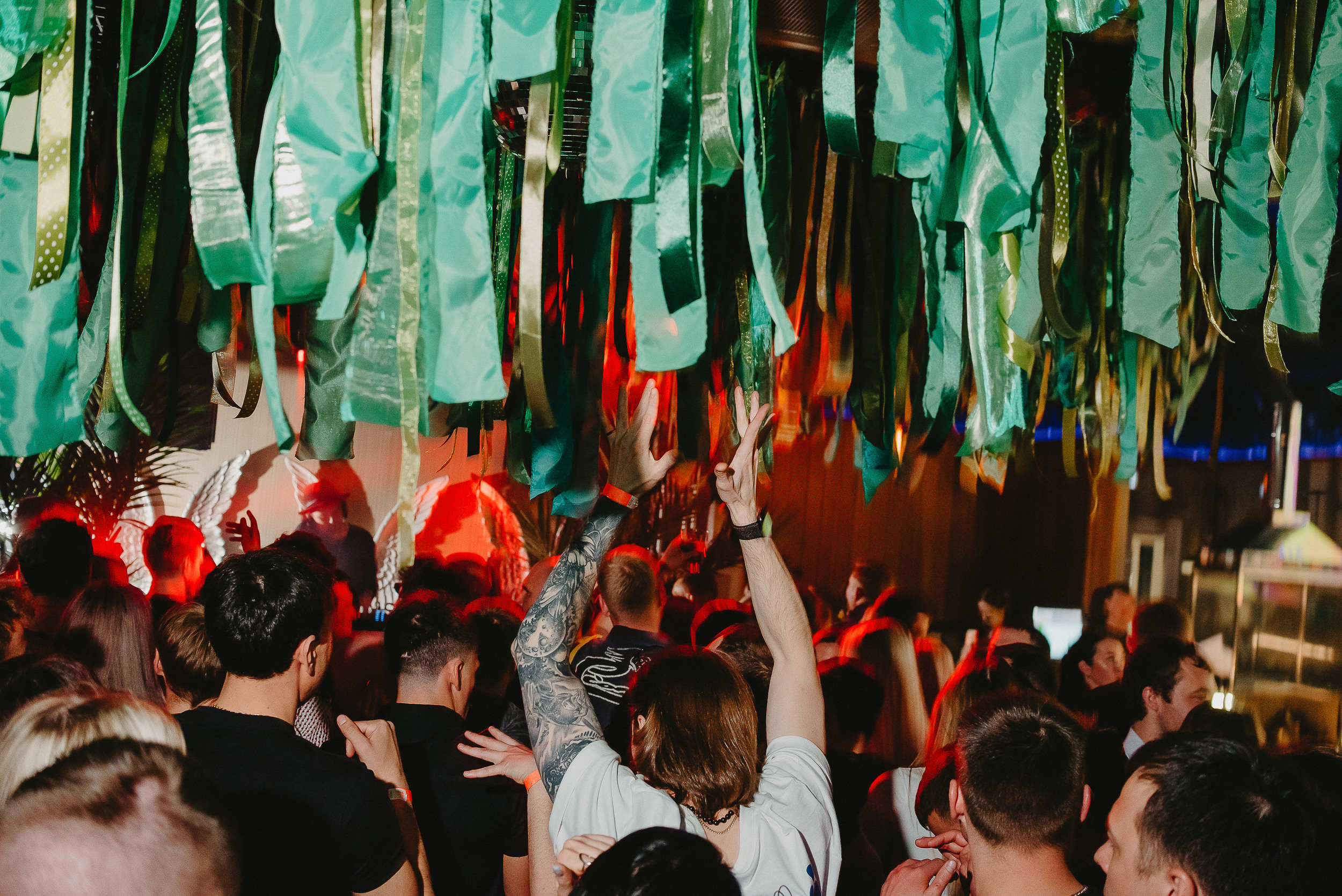 Birthday Titov. Фото и видео контент за одну съемку — Веретенников Егор