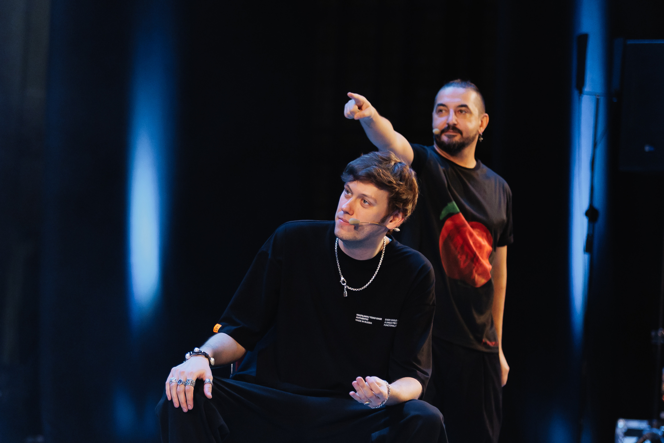 «Импровизация». Фото и видео контент за одну съемку — Веретенников Егор