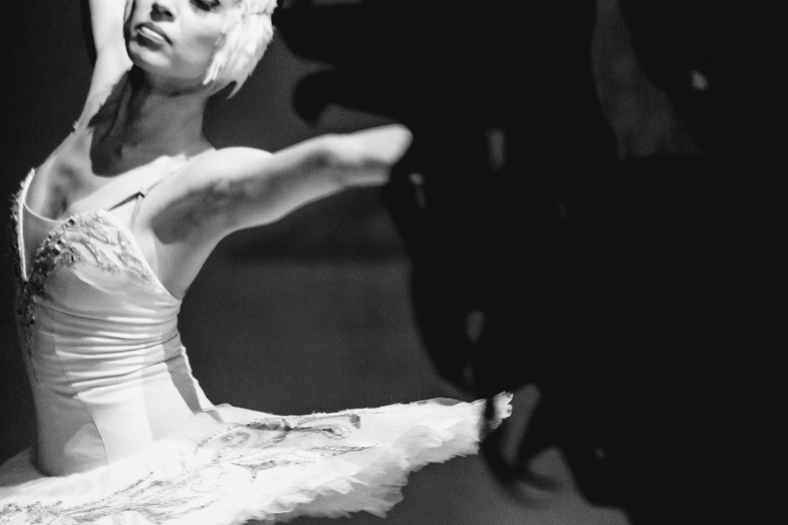 «Лебединое озеро». Фото и видео контент за одну съемку — Веретенников Егор