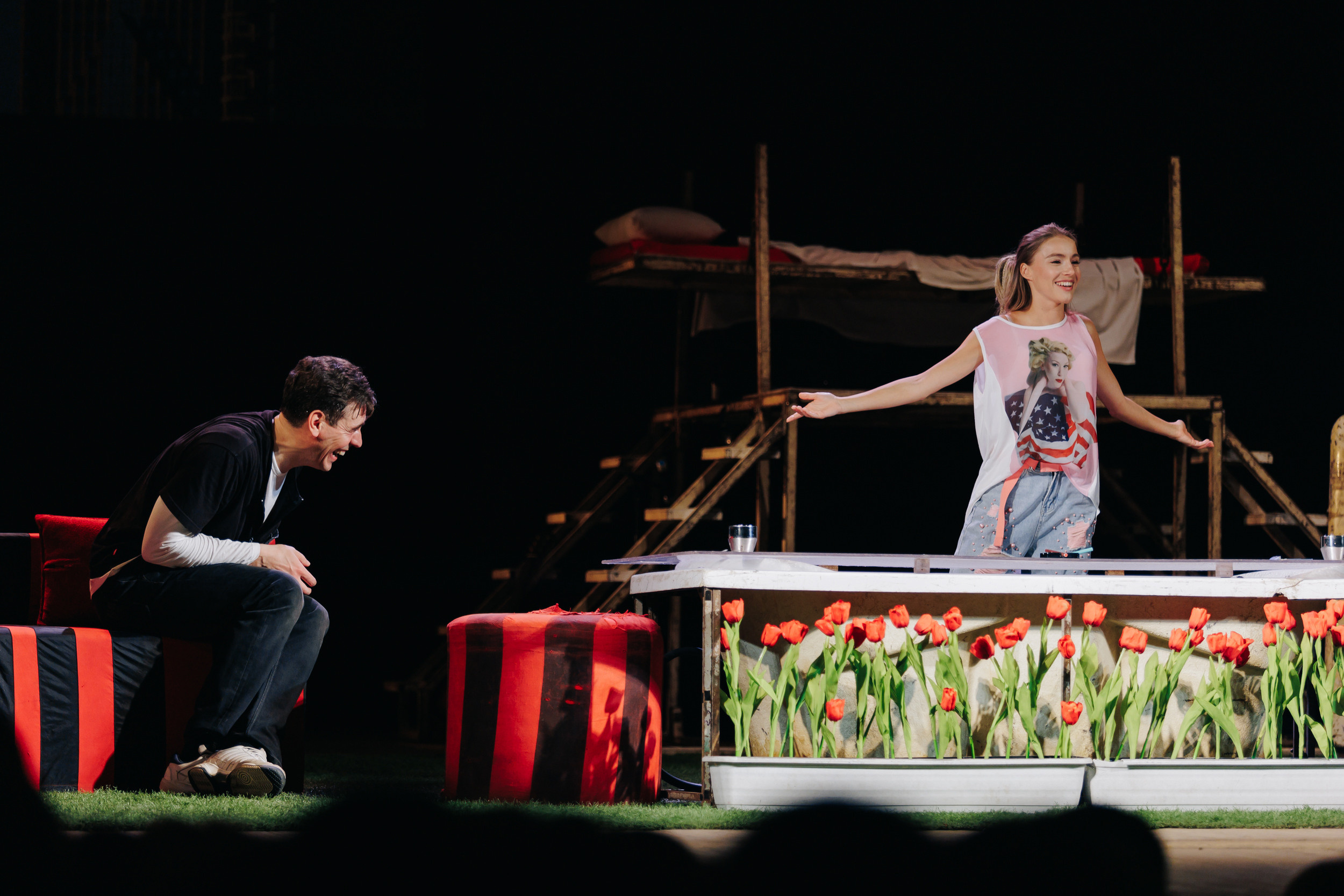 «Свободная любовь». Фото и видео контент за одну съемку — Веретенников Егор