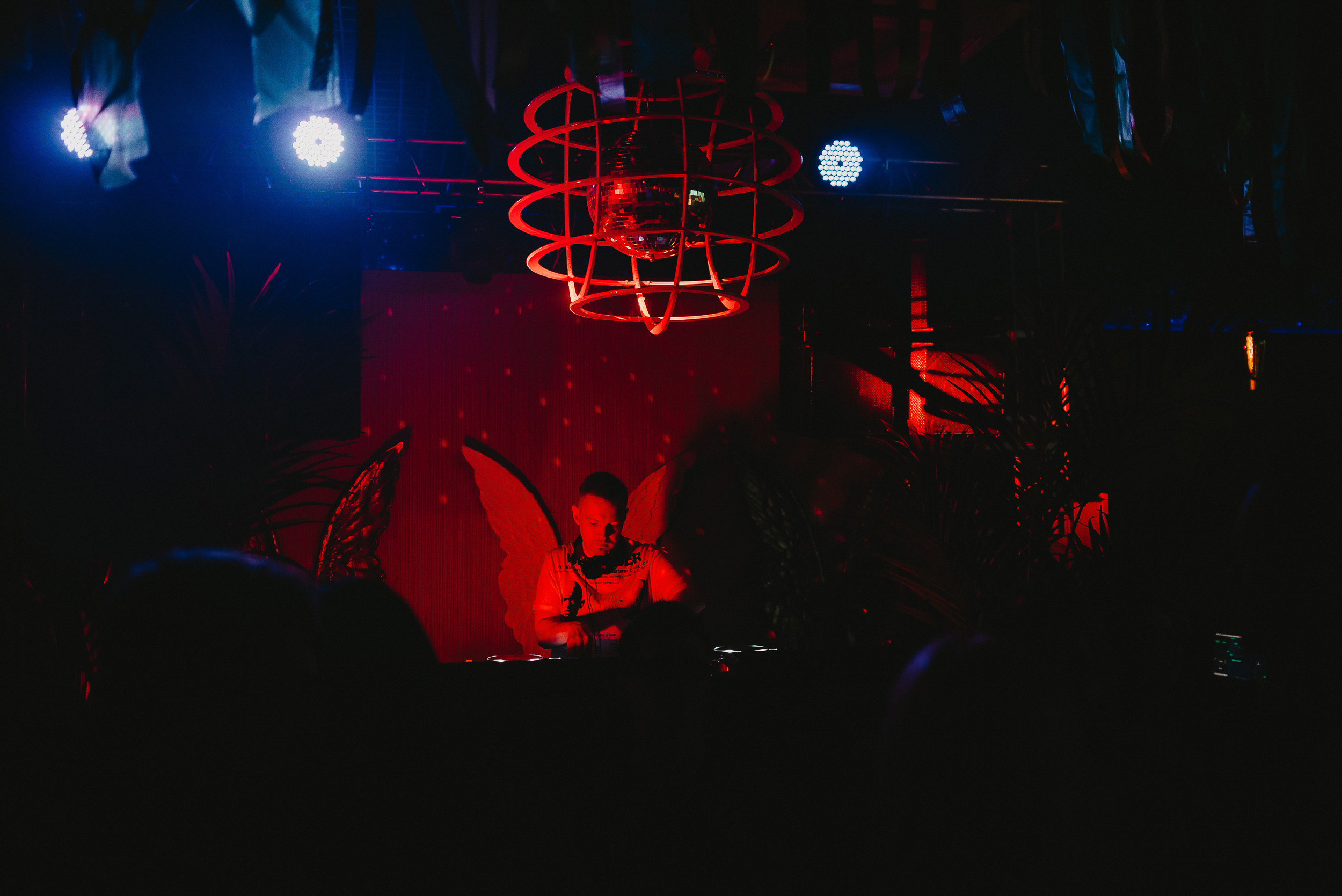 Birthday Titov. Фото и видео контент за одну съемку — Веретенников Егор