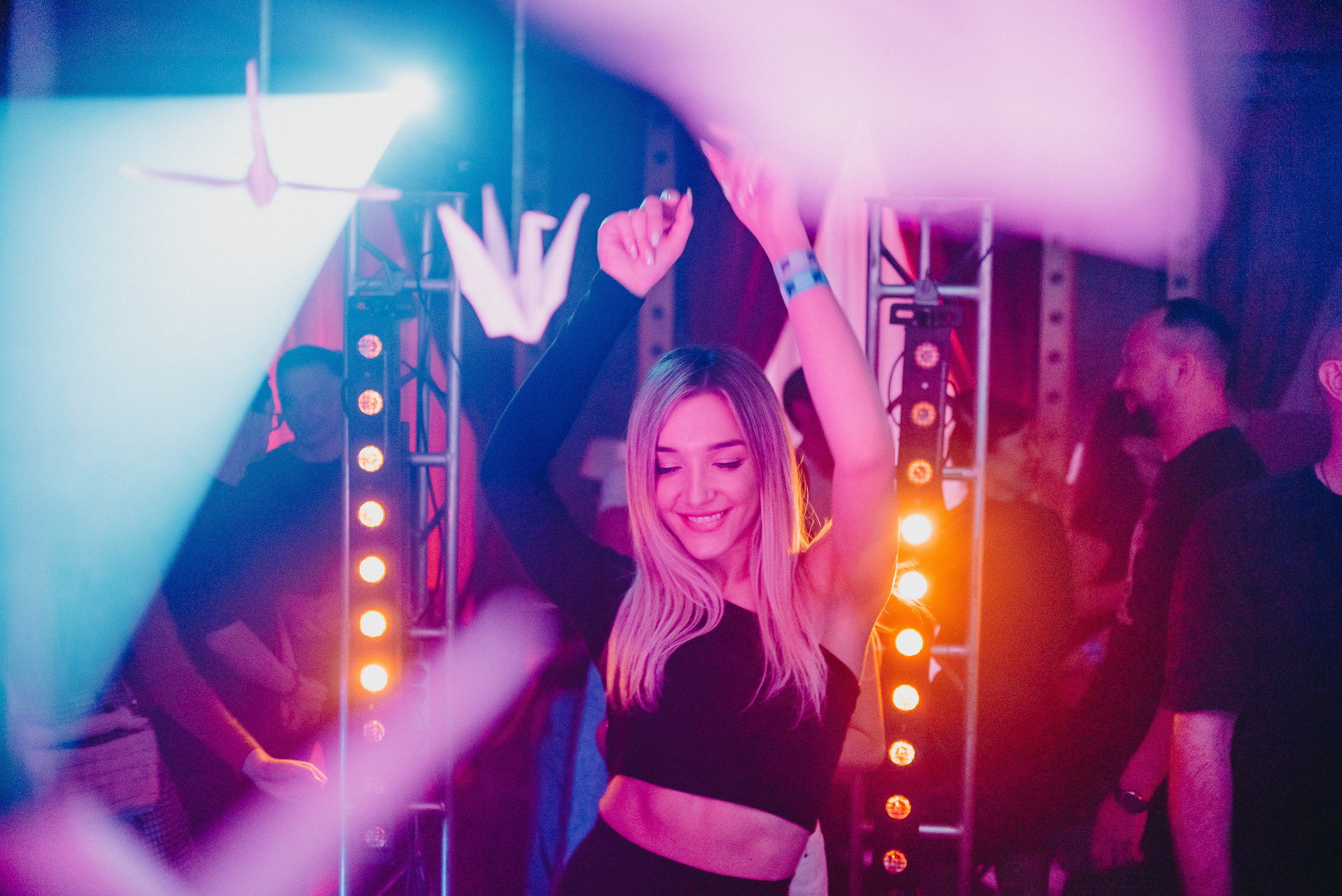 Birds are coming. Фото и видео контент за одну съемку — Веретенников Егор