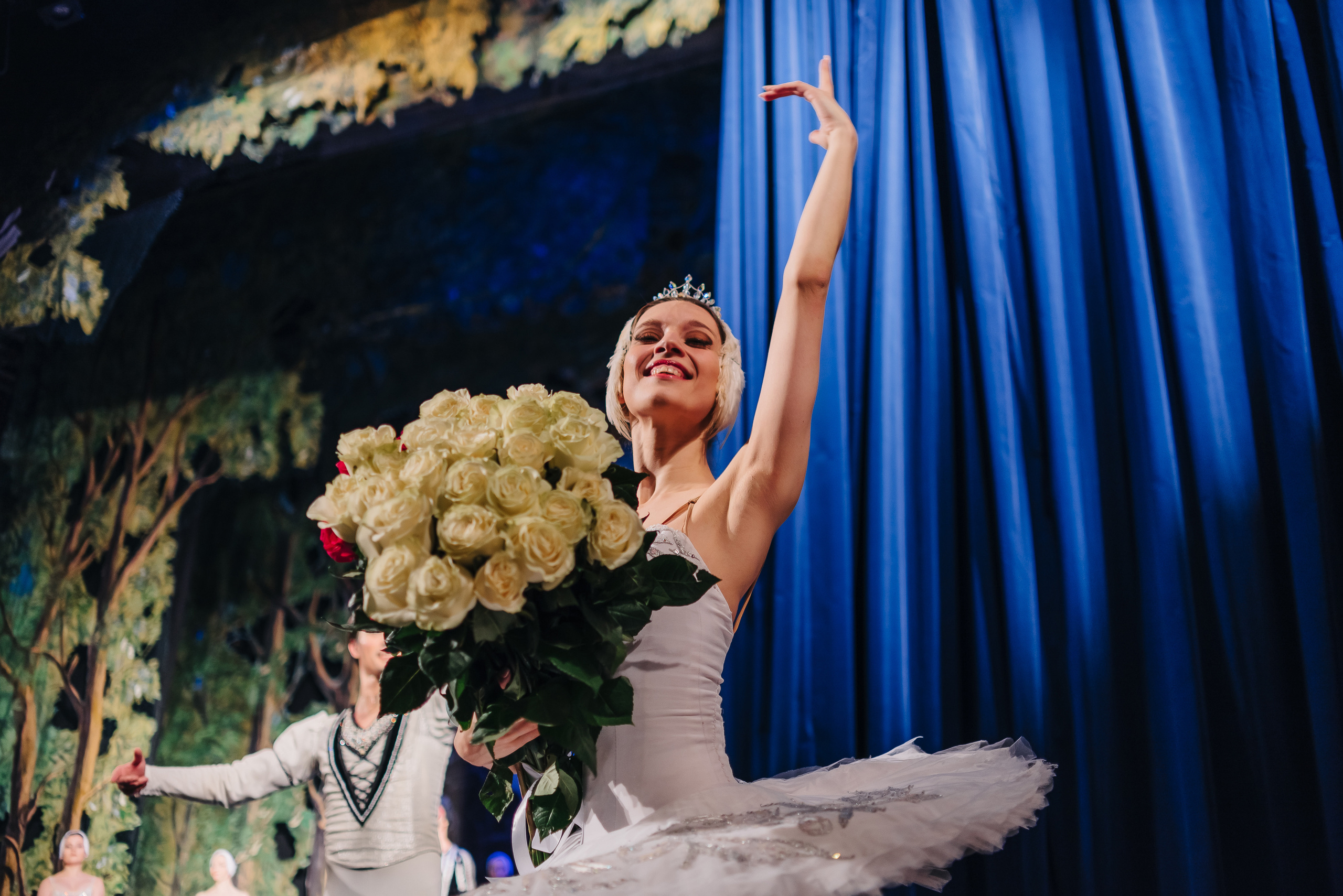 «Лебединое озеро». Фото и видео контент за одну съемку — Веретенников Егор