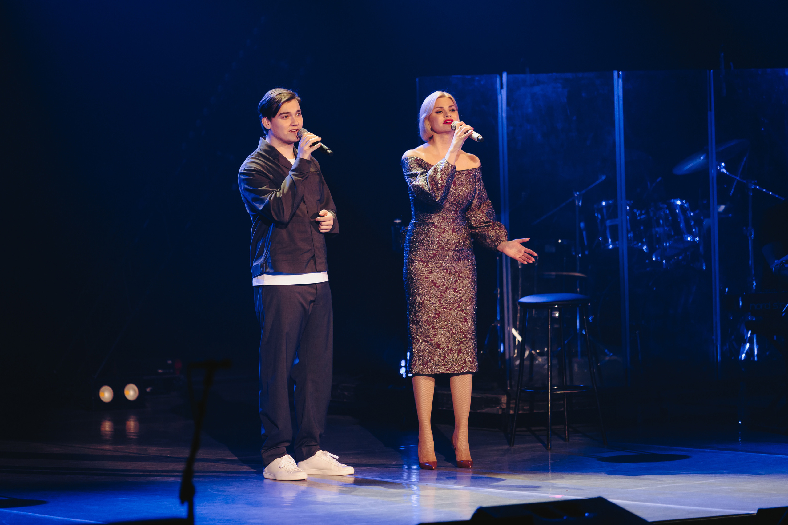 Ирина Круг. Фото и видео контент за одну съемку — Веретенников Егор