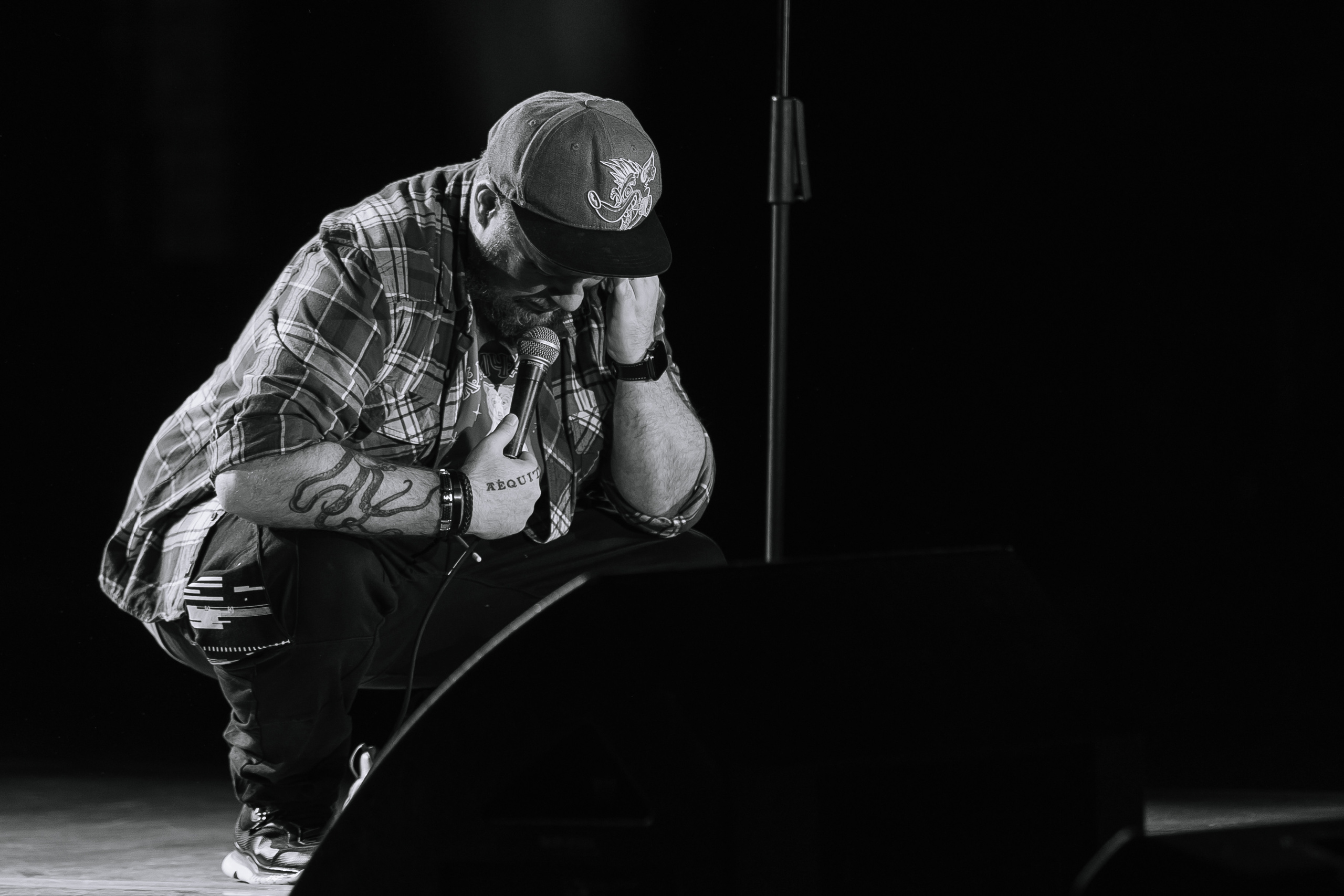 Stand Up. Фото и видео контент за одну съемку — Веретенников Егор