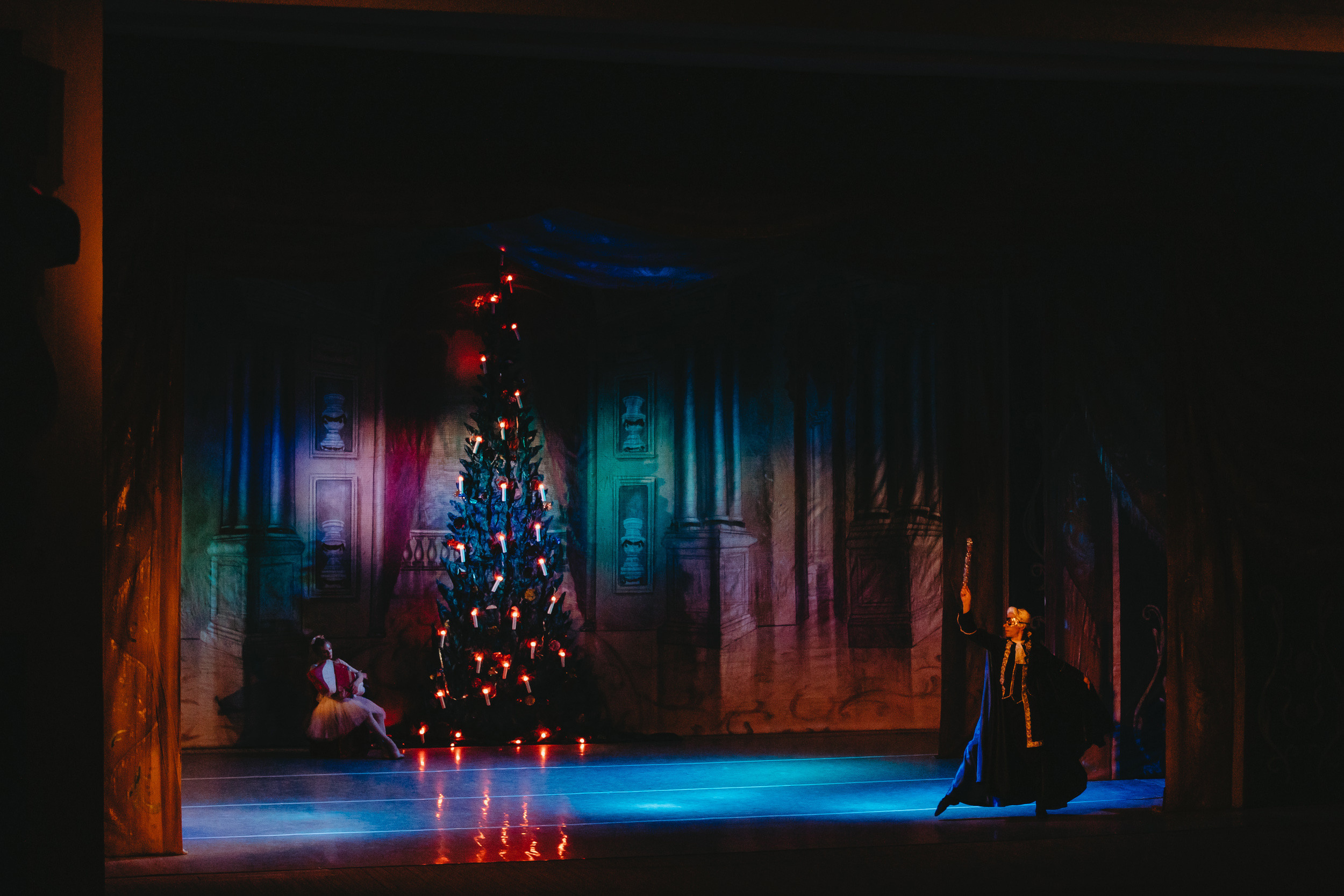 «Щелкунчик». Фото и видео контент за одну съемку — Веретенников Егор