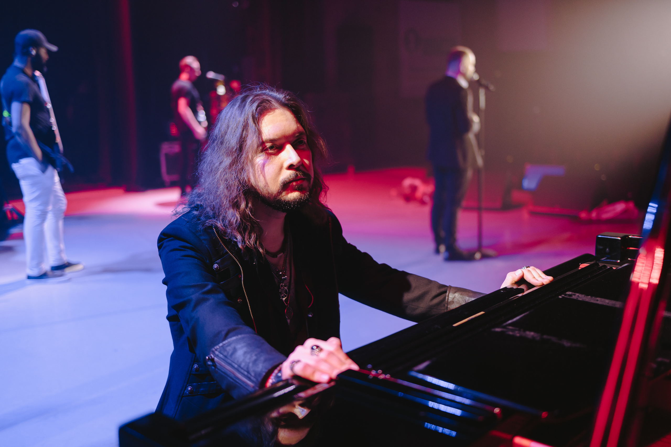 Сумишевский. Фото и видео контент за одну съемку — Веретенников Егор