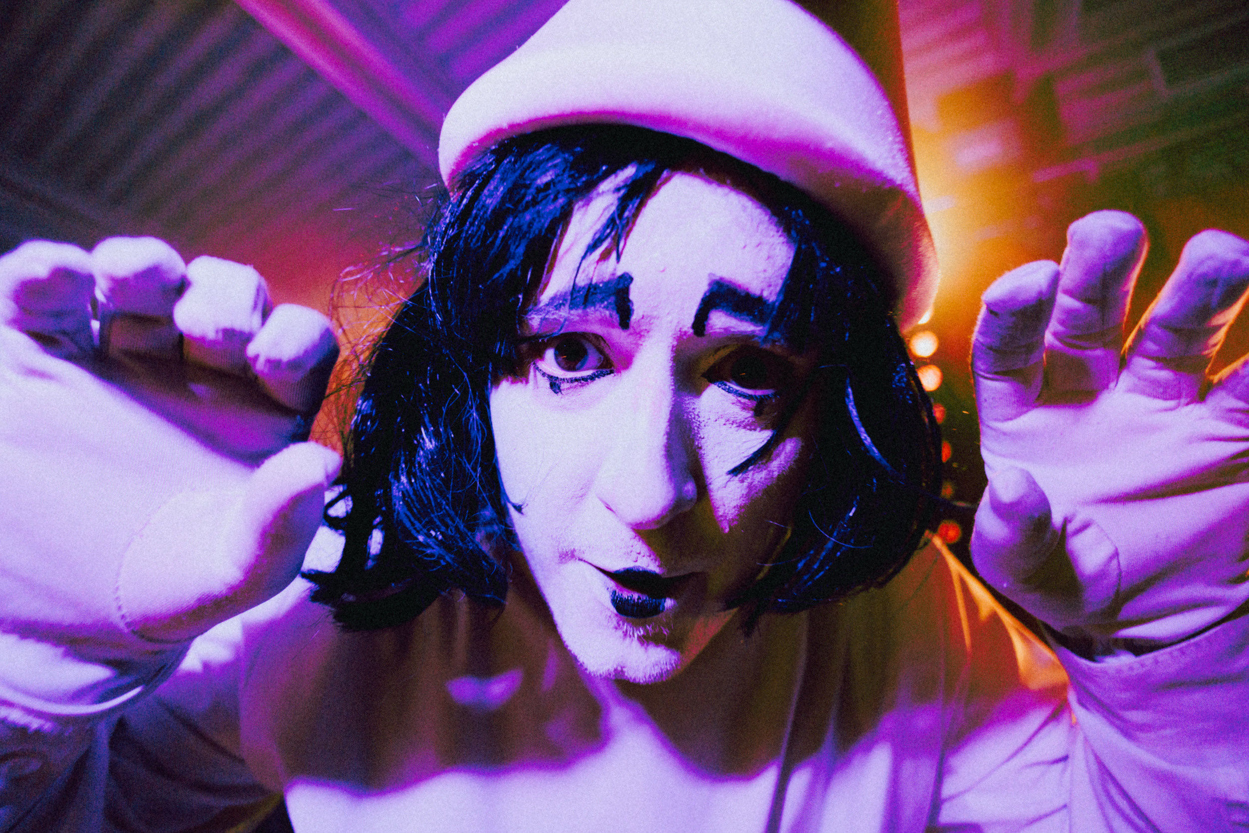 New Year Circus. Фото и видео контент за одну съемку — Веретенников Егор