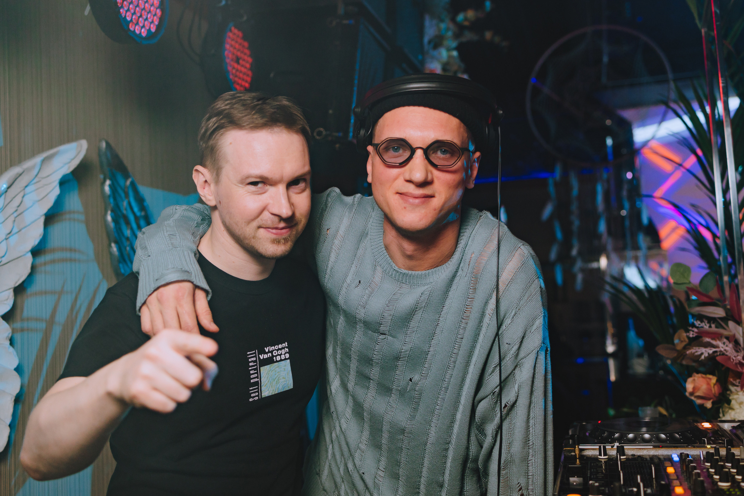 VESNA. Фото и видео контент за одну съемку — Веретенников Егор