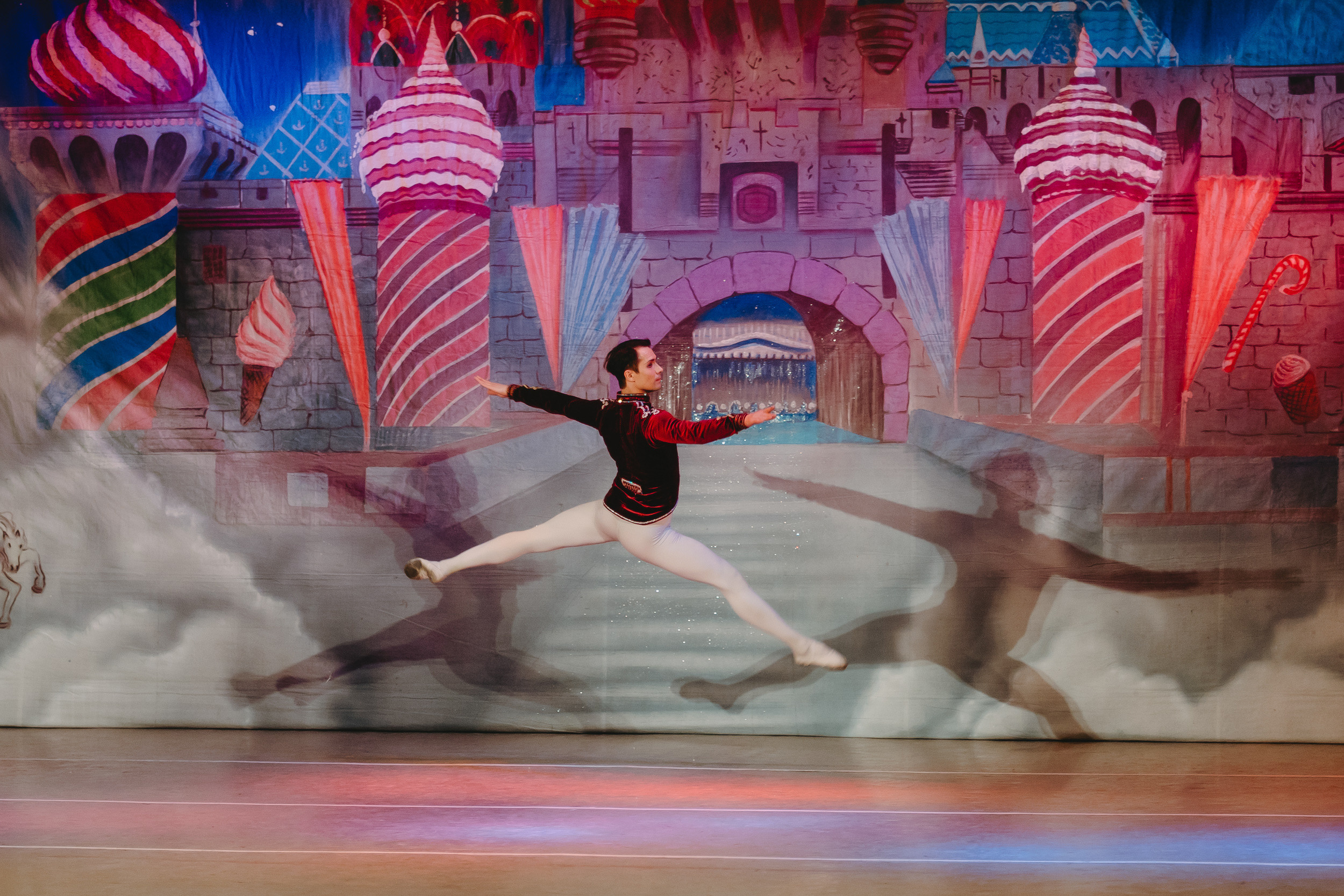 «Щелкунчик». Фото и видео контент за одну съемку — Веретенников Егор