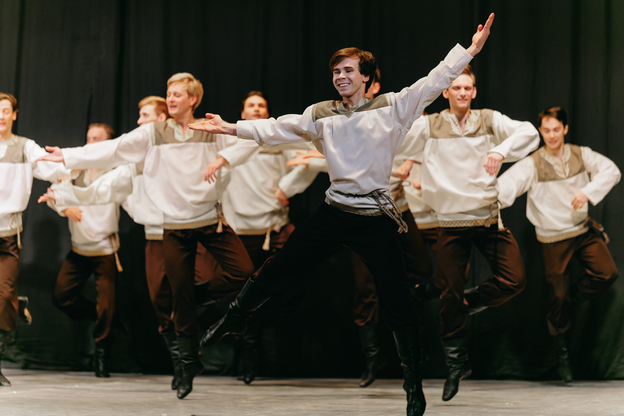 Березка. Фото и видео контент за одну съемку — Веретенников Егор