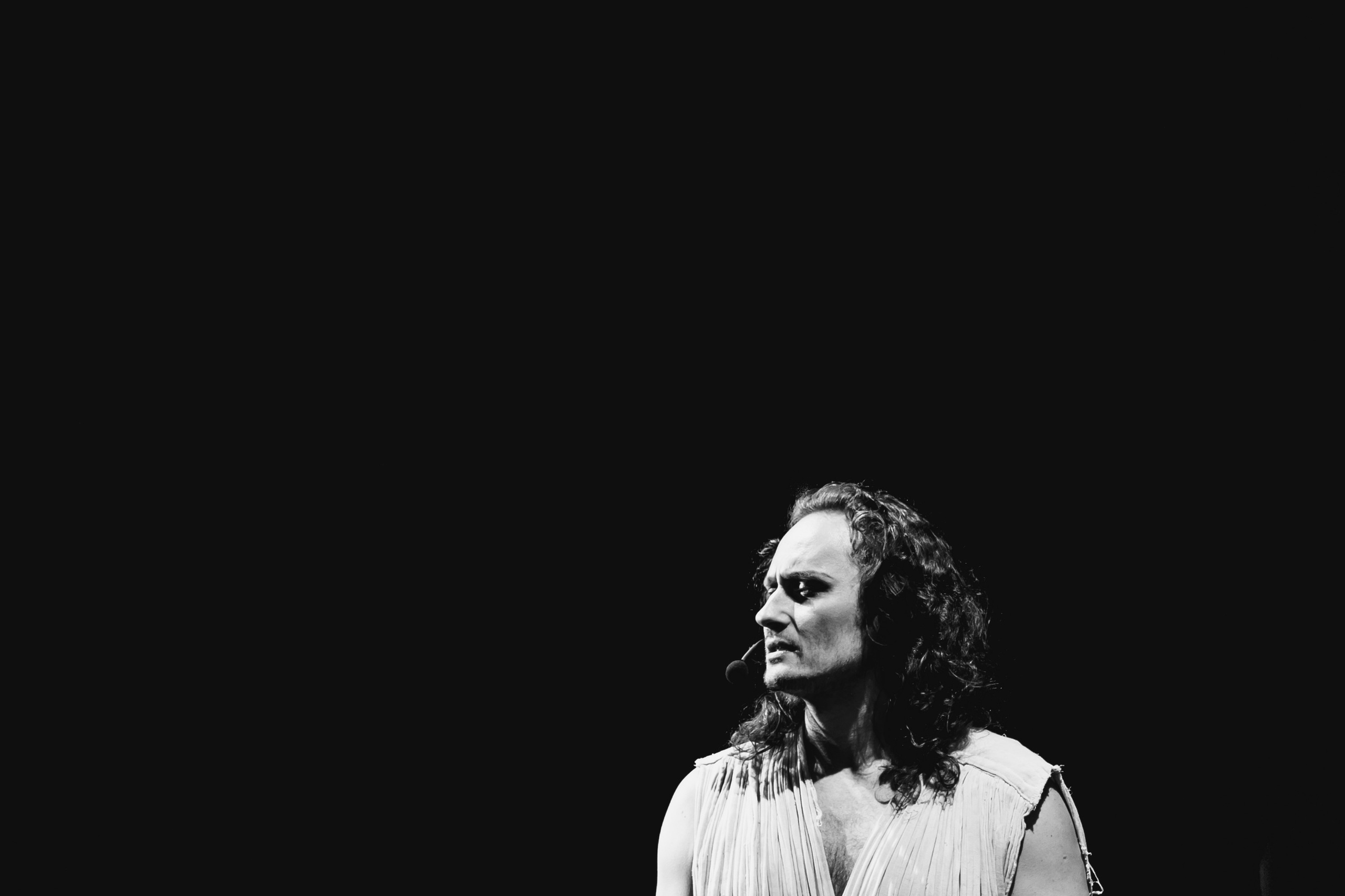 «Иисус Христос — суперзвезда». Фото и видео контент за одну съемку — Веретенников Егор