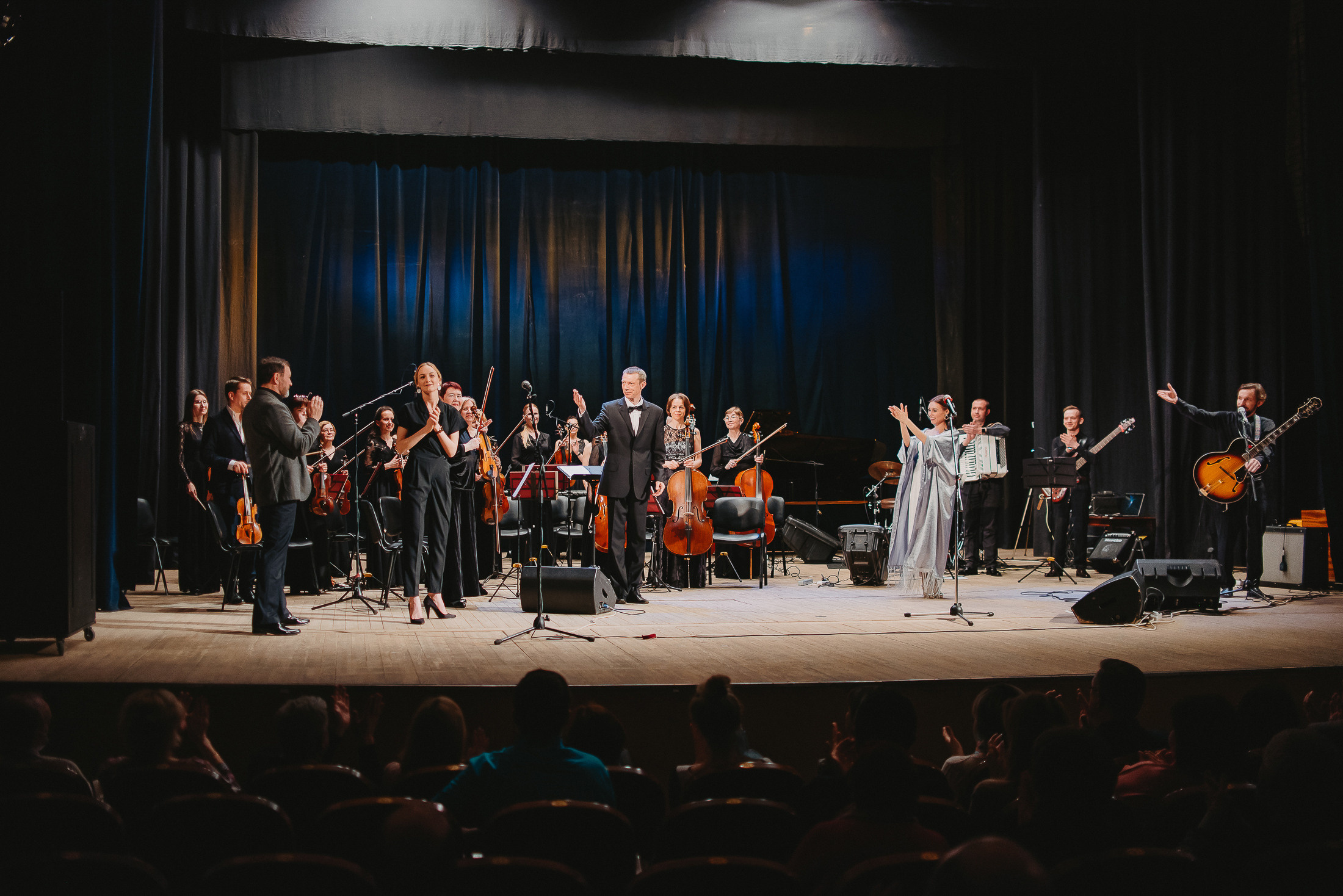 El Tango. Фото и видео контент за одну съемку — Веретенников Егор