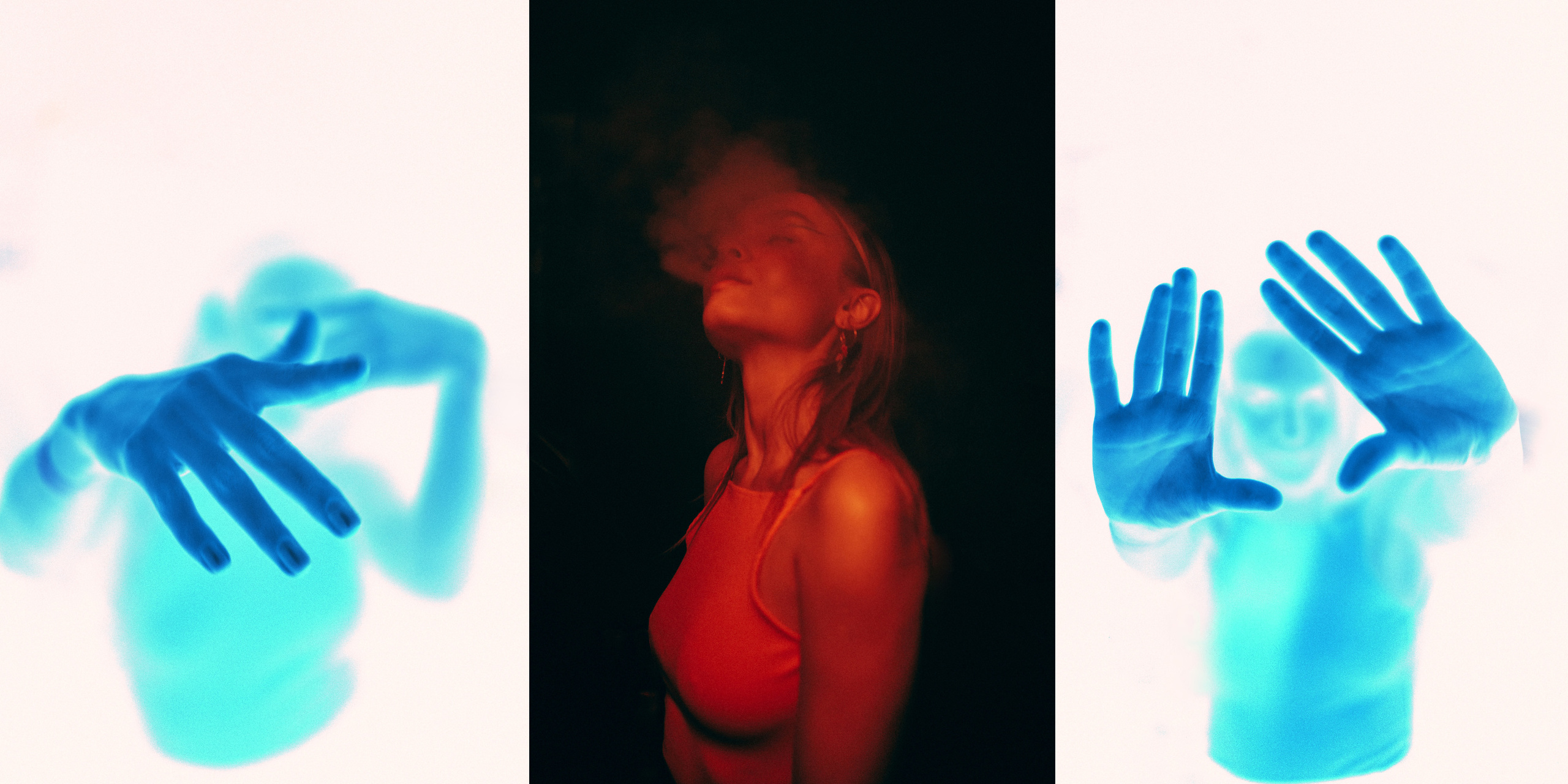 Laika. Фото и видео контент за одну съемку — Веретенников Егор