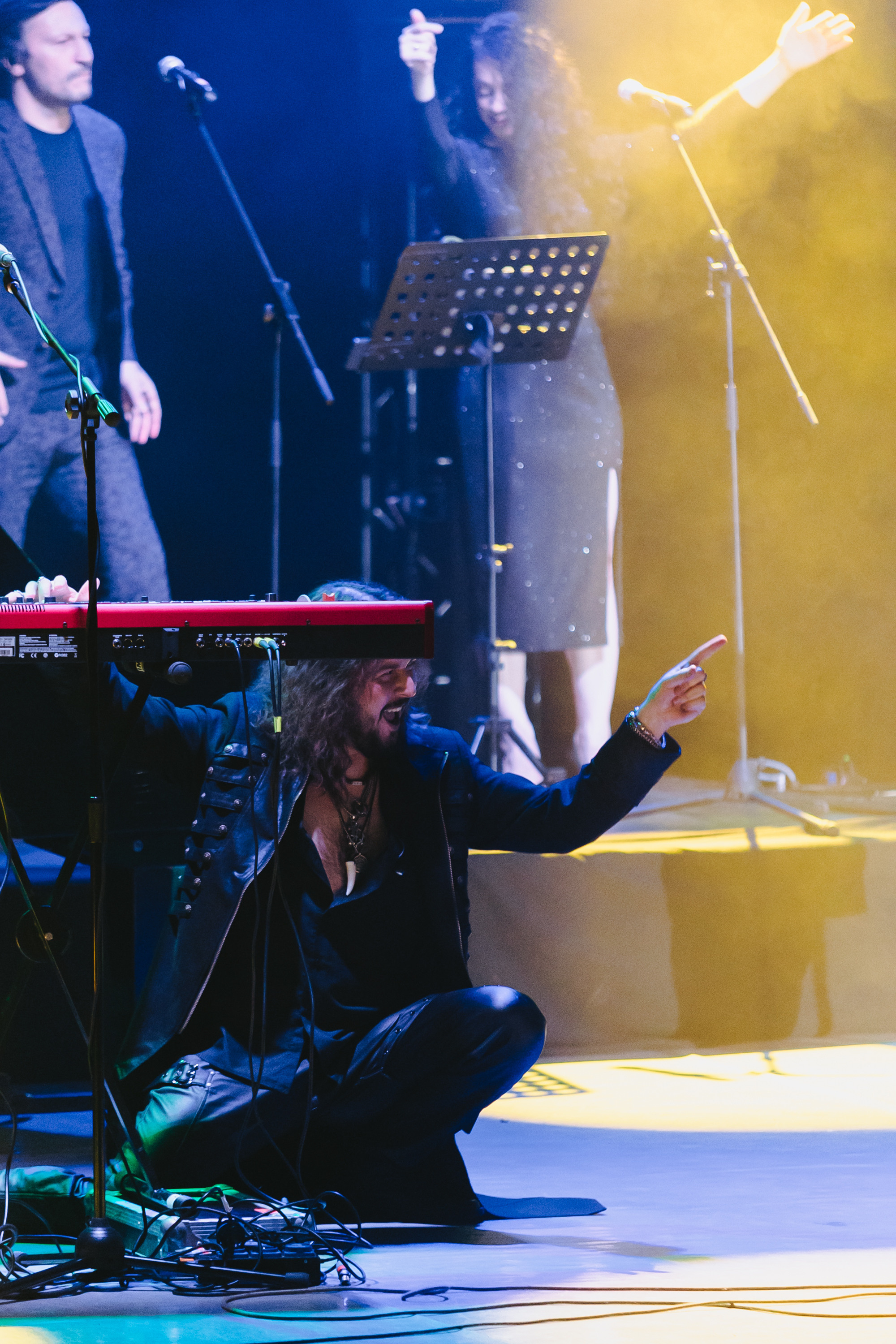 Сумишевский. Фото и видео контент за одну съемку — Веретенников Егор