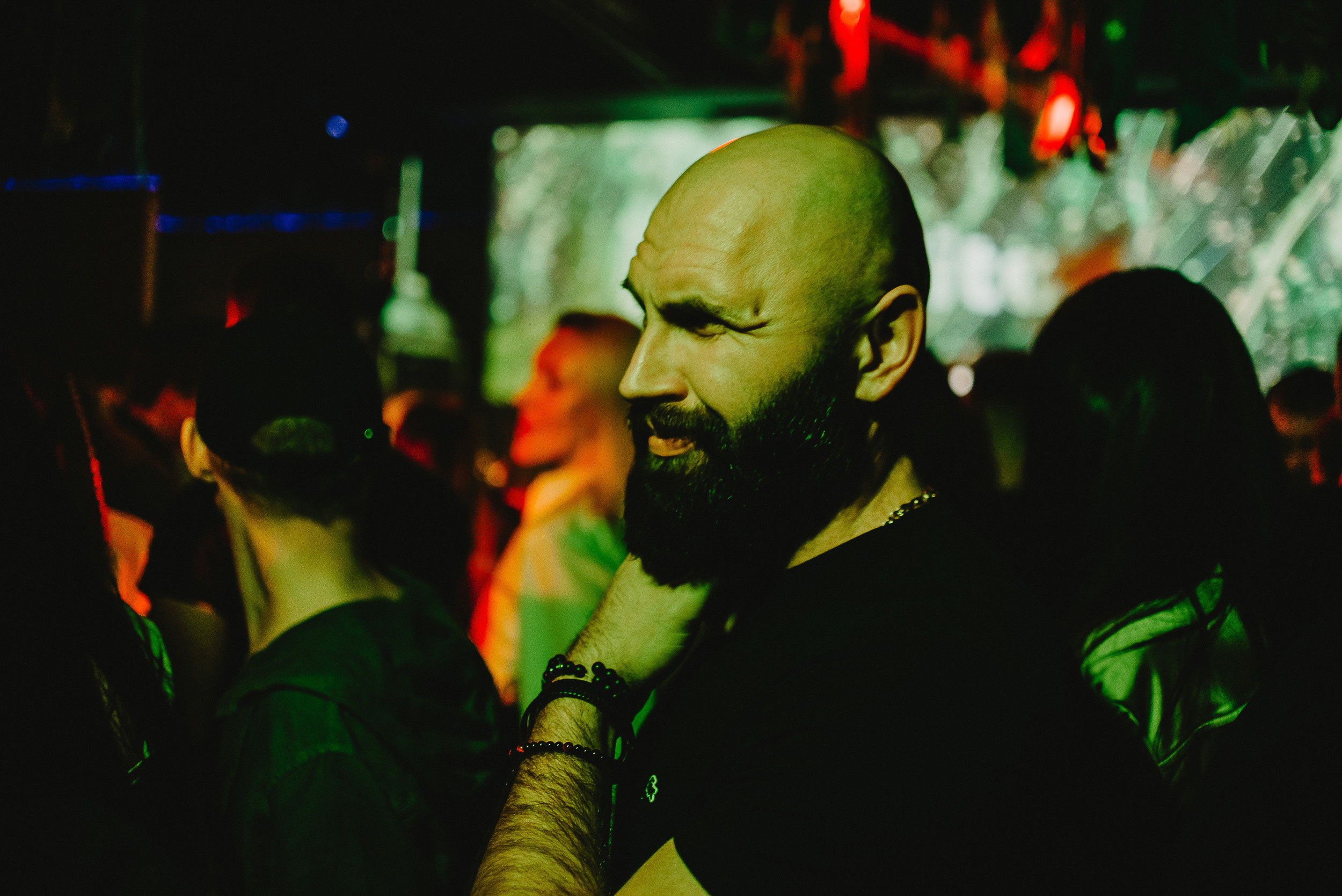 Birthday Titov. Фото и видео контент за одну съемку — Веретенников Егор