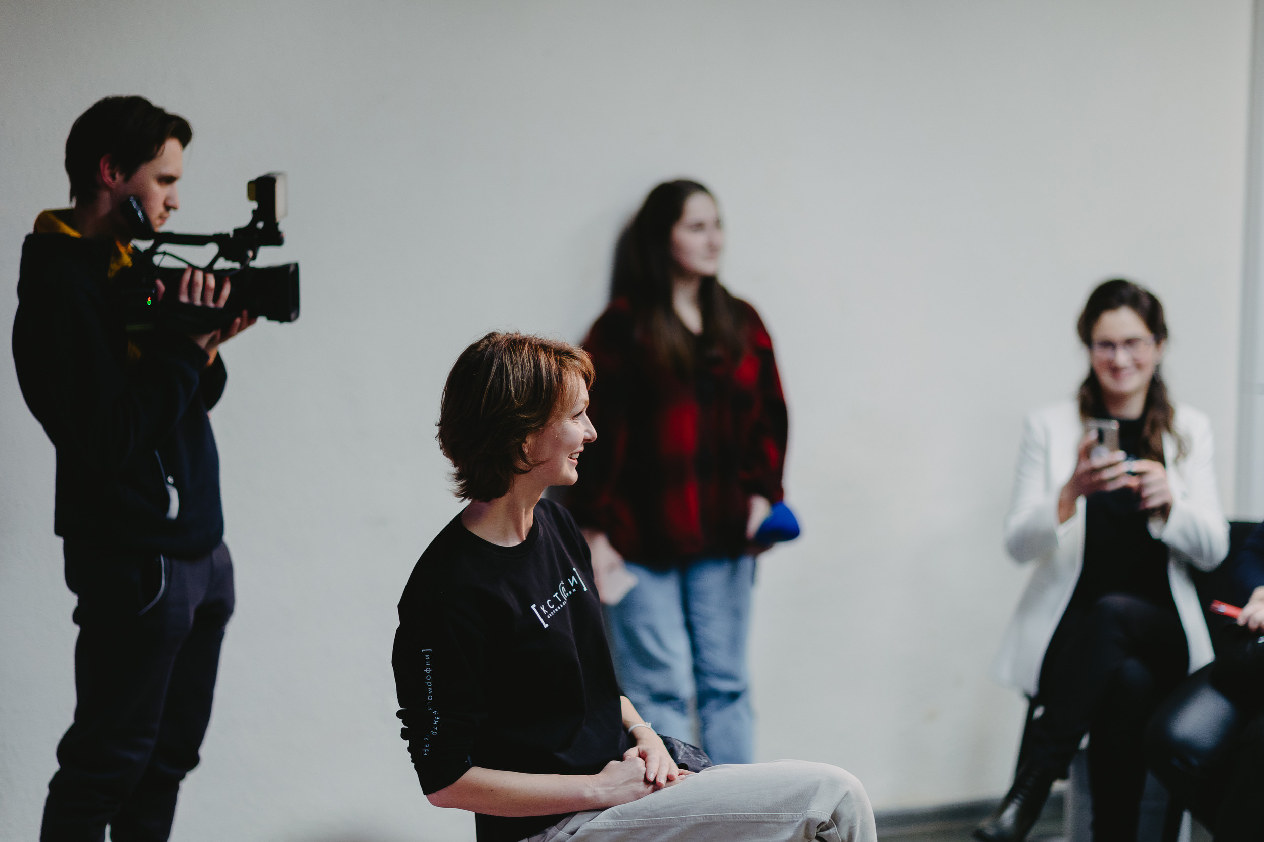 «Закрытое исследование». Фото и видео контент за одну съемку — Веретенников Егор