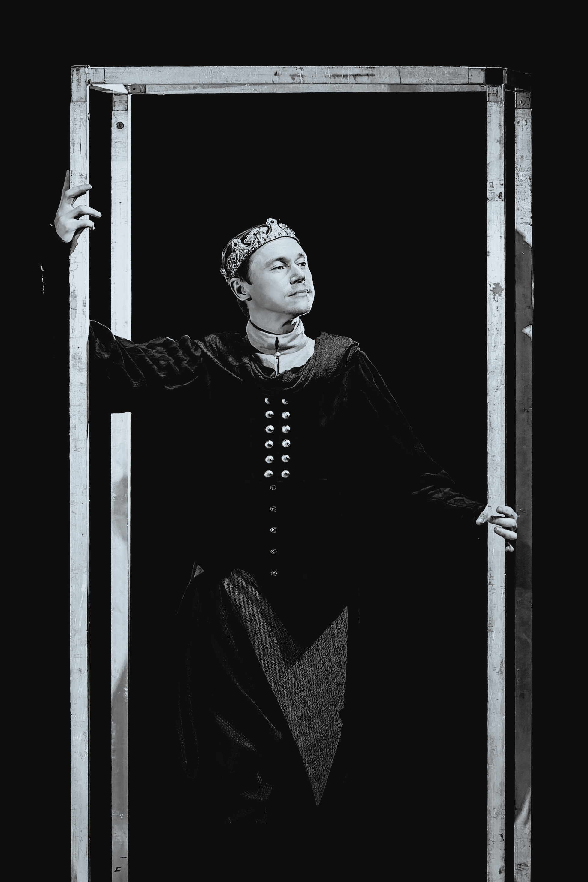 «Лев зимой». Фото и видео контент за одну съемку — Веретенников Егор