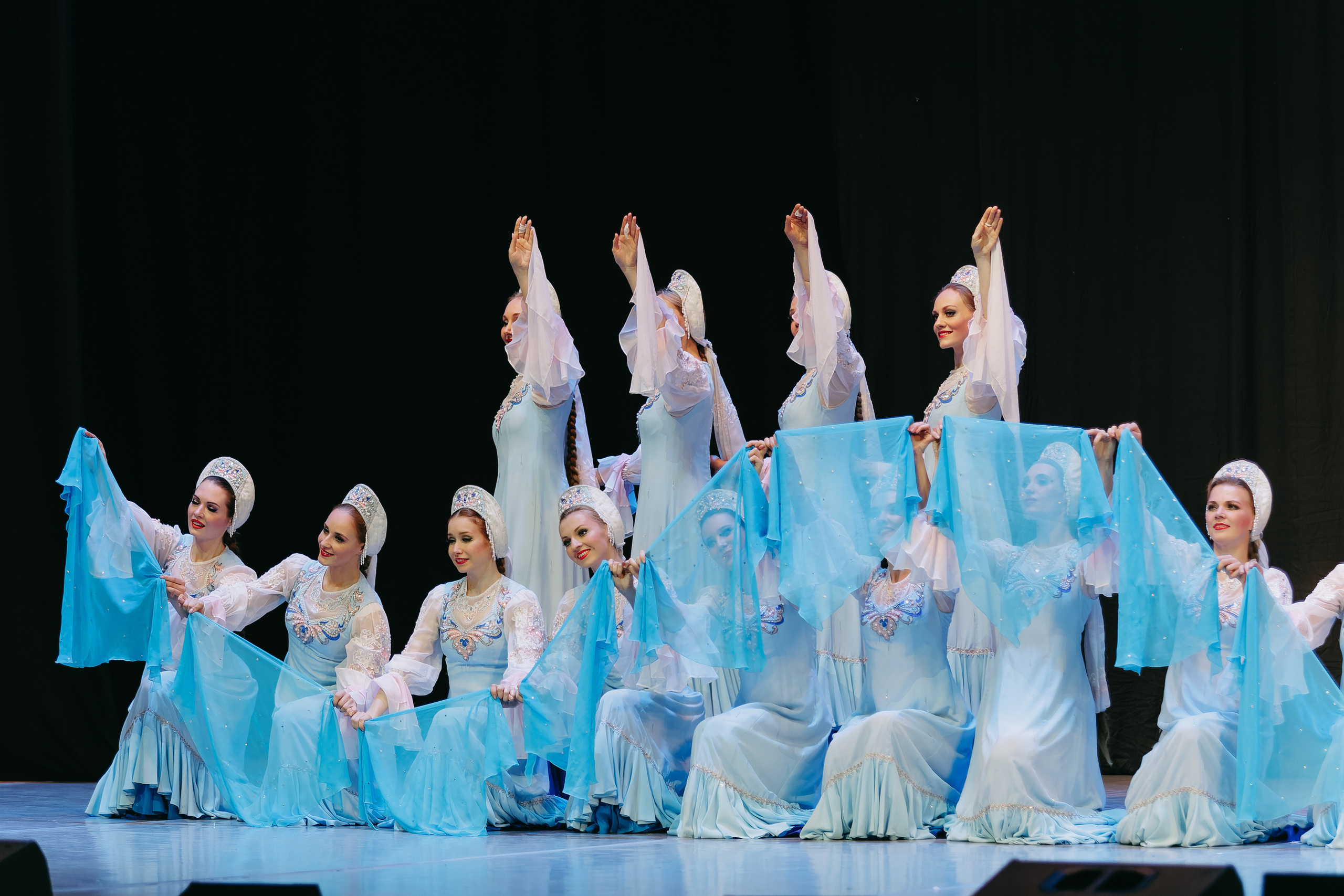 Березка. Фото и видео контент за одну съемку — Веретенников Егор