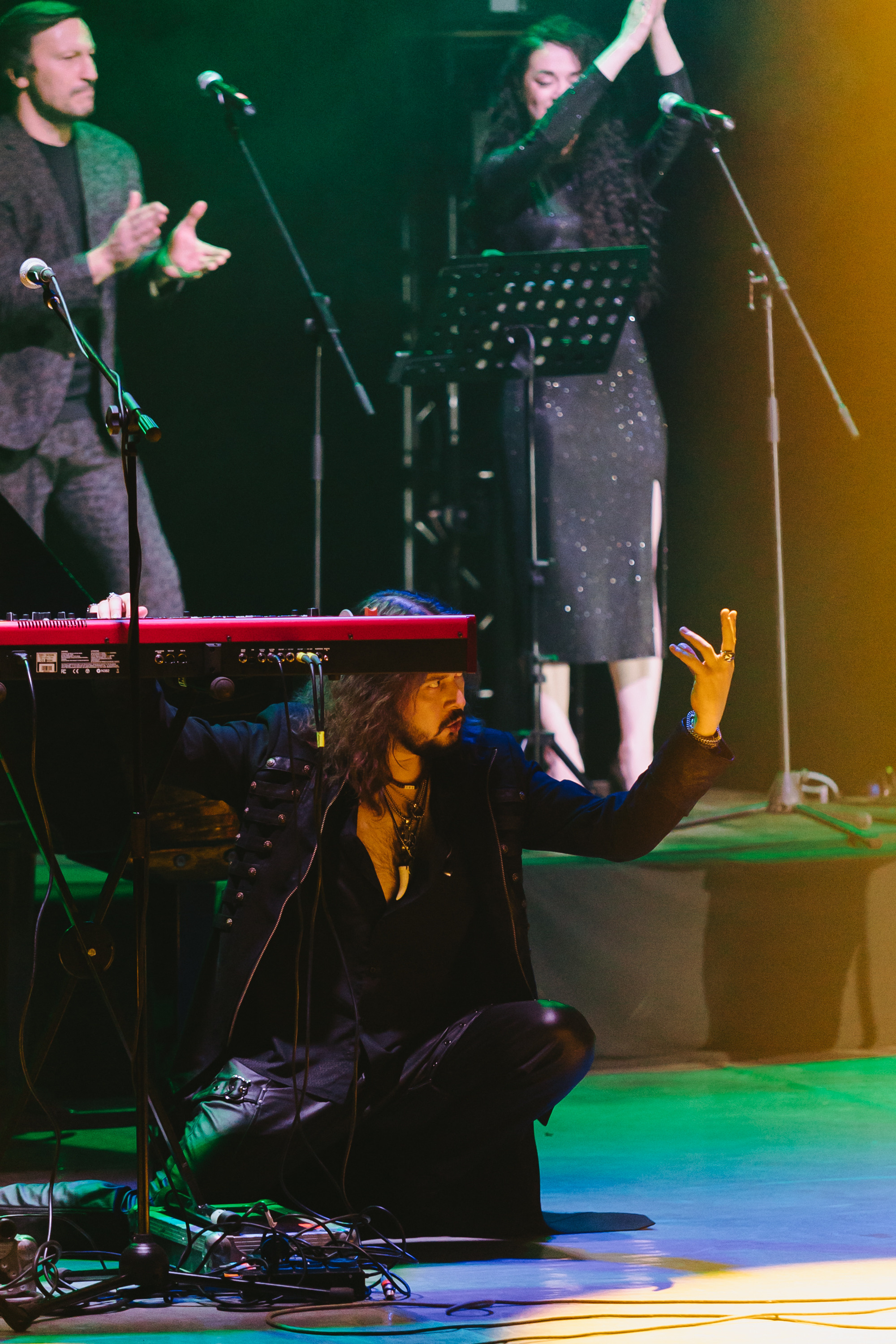 Сумишевский. Фото и видео контент за одну съемку — Веретенников Егор