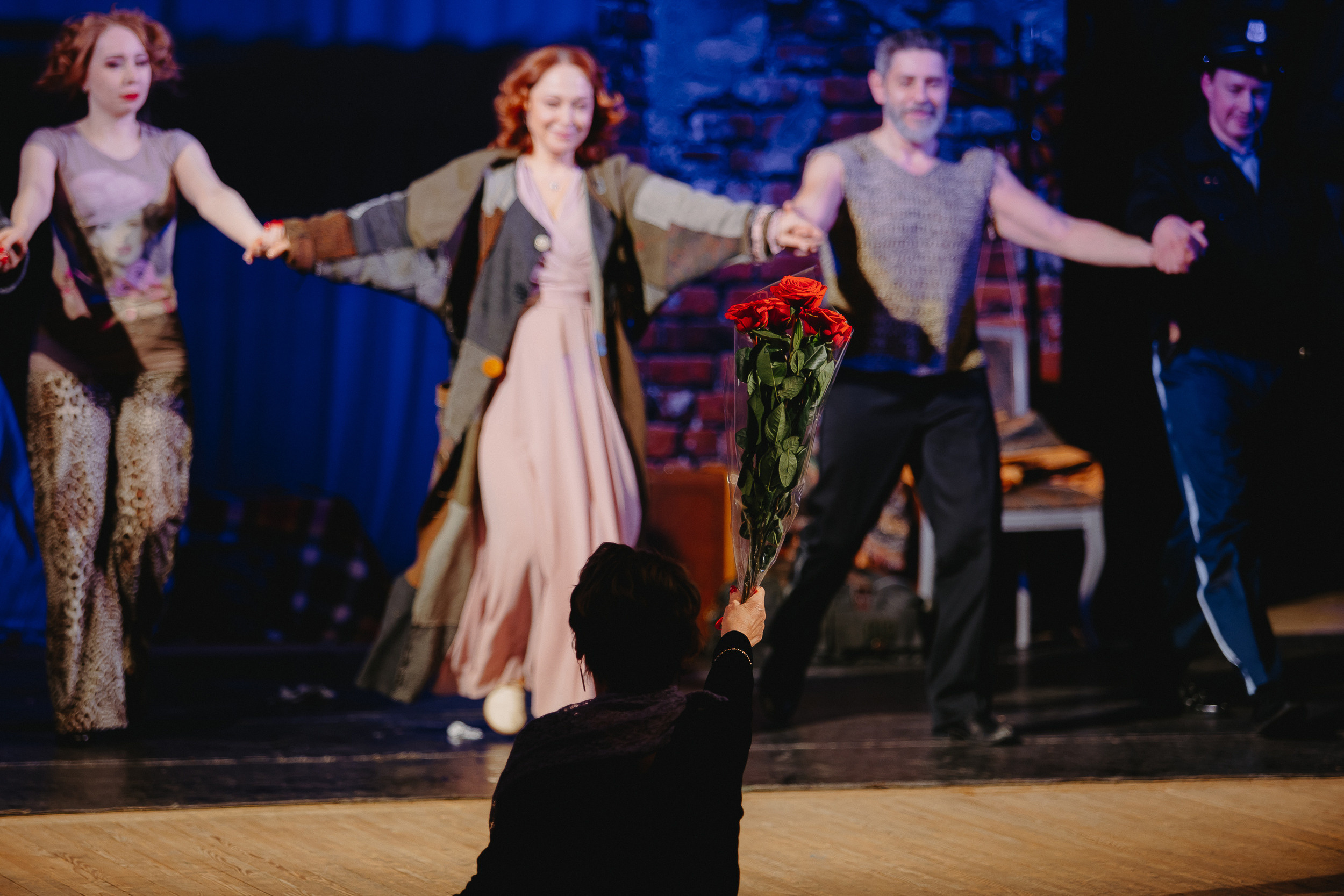 «Дорогая Памела». Фото и видео контент за одну съемку — Веретенников Егор