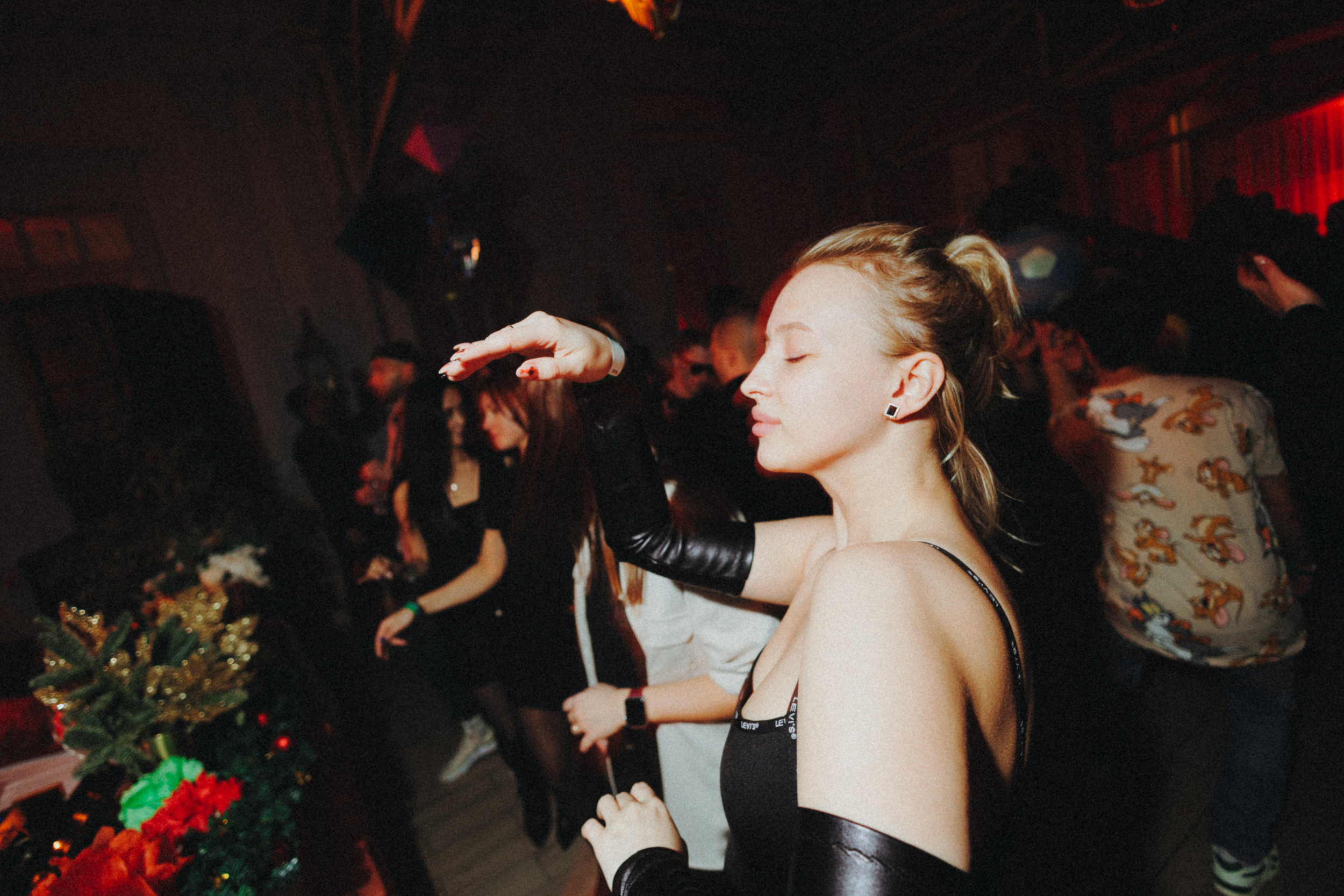 New Year Circus. Фото и видео контент за одну съемку — Веретенников Егор