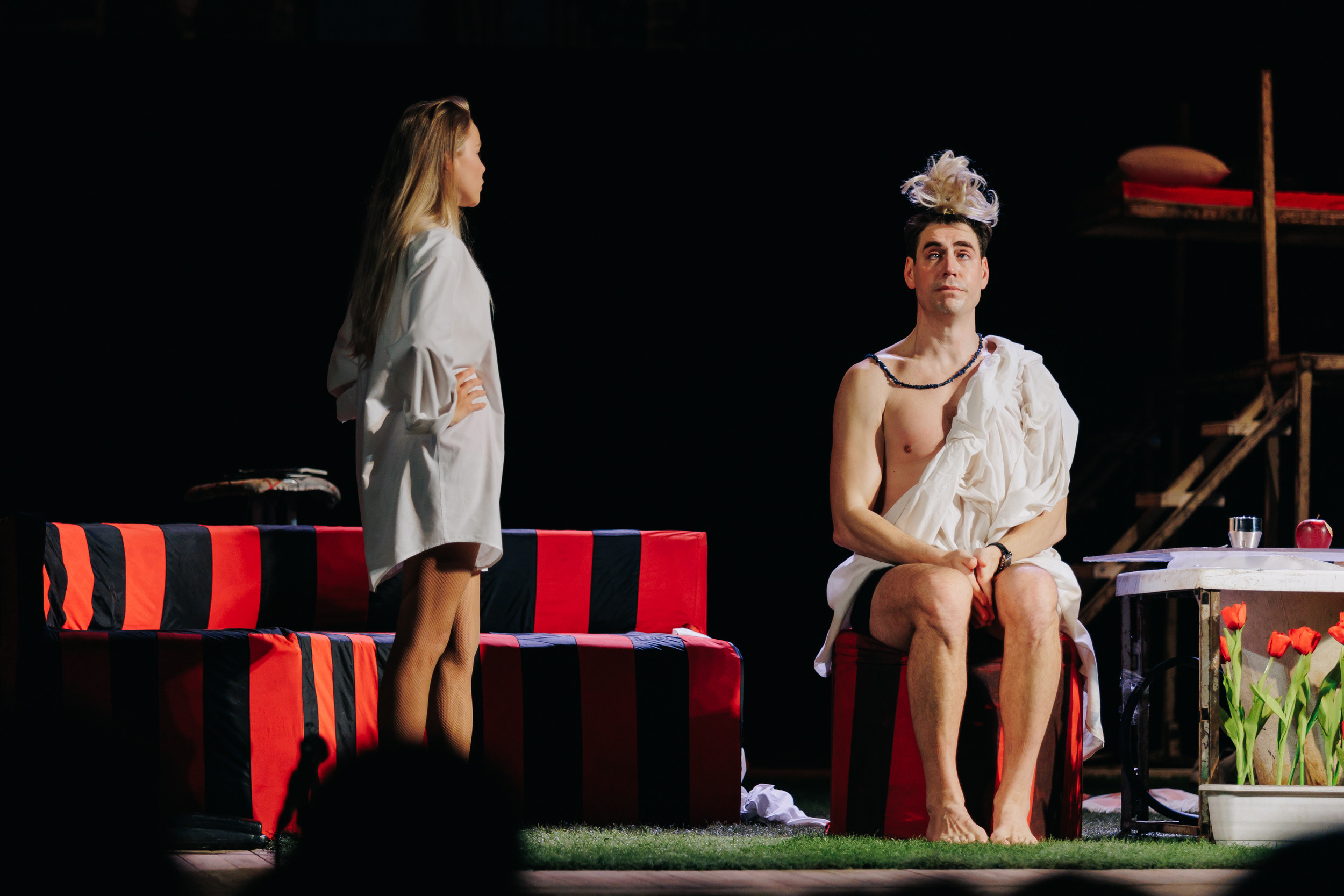 «Свободная любовь». Фото и видео контент за одну съемку — Веретенников Егор