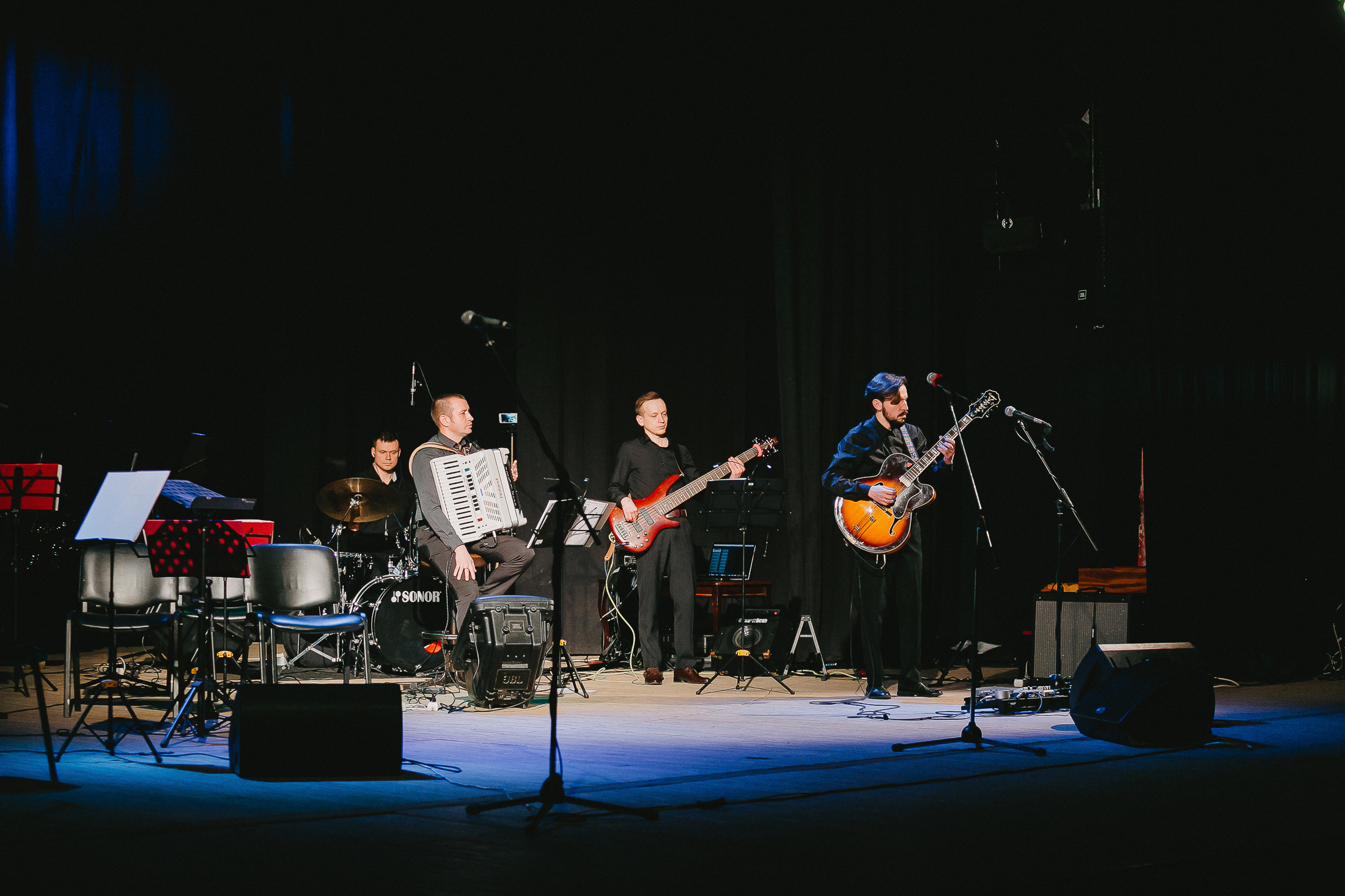 El Tango. Фото и видео контент за одну съемку — Веретенников Егор