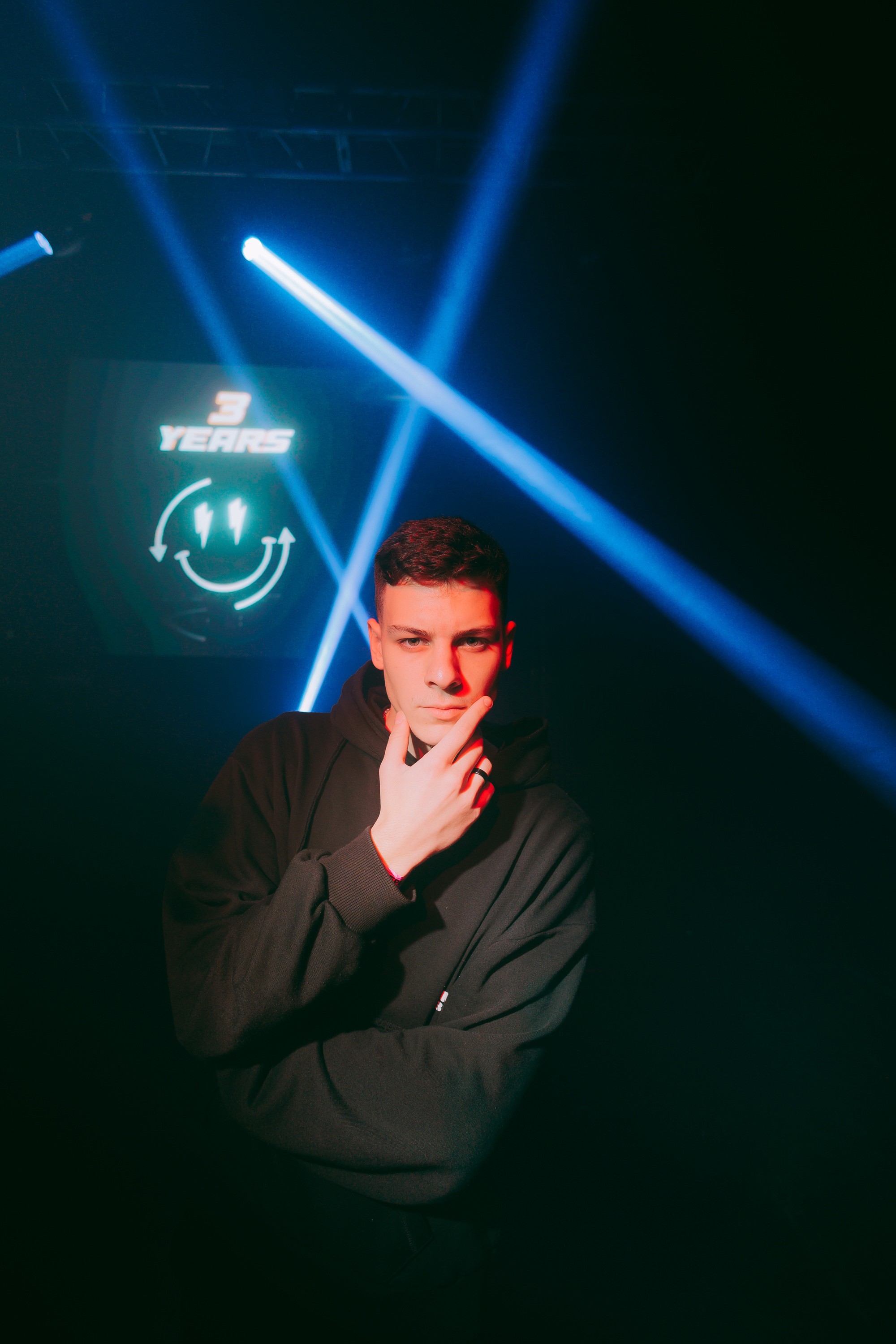 Repeat: 3 years. Фото и видео контент за одну съемку — Веретенников Егор