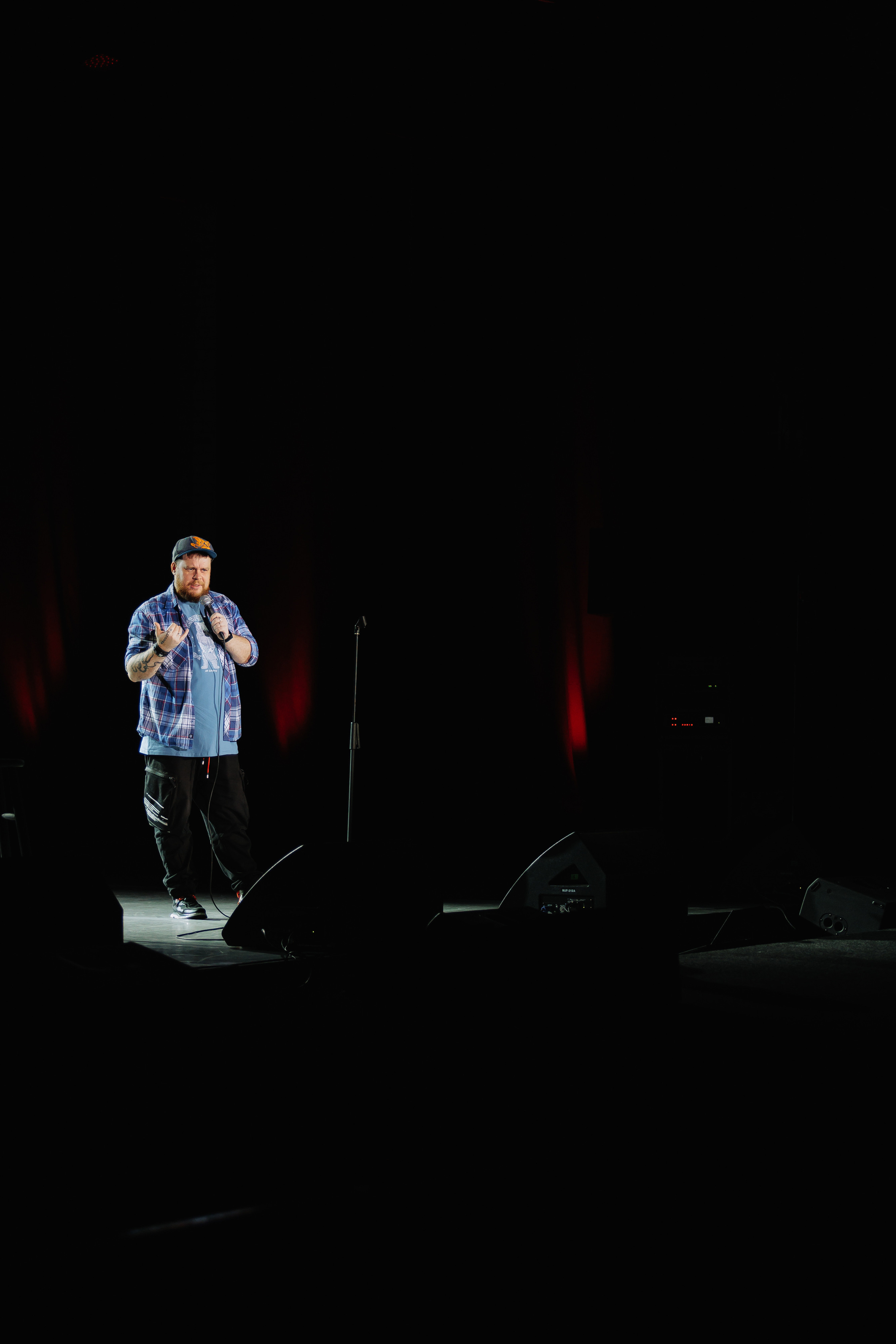 Stand Up. Фото и видео контент за одну съемку — Веретенников Егор