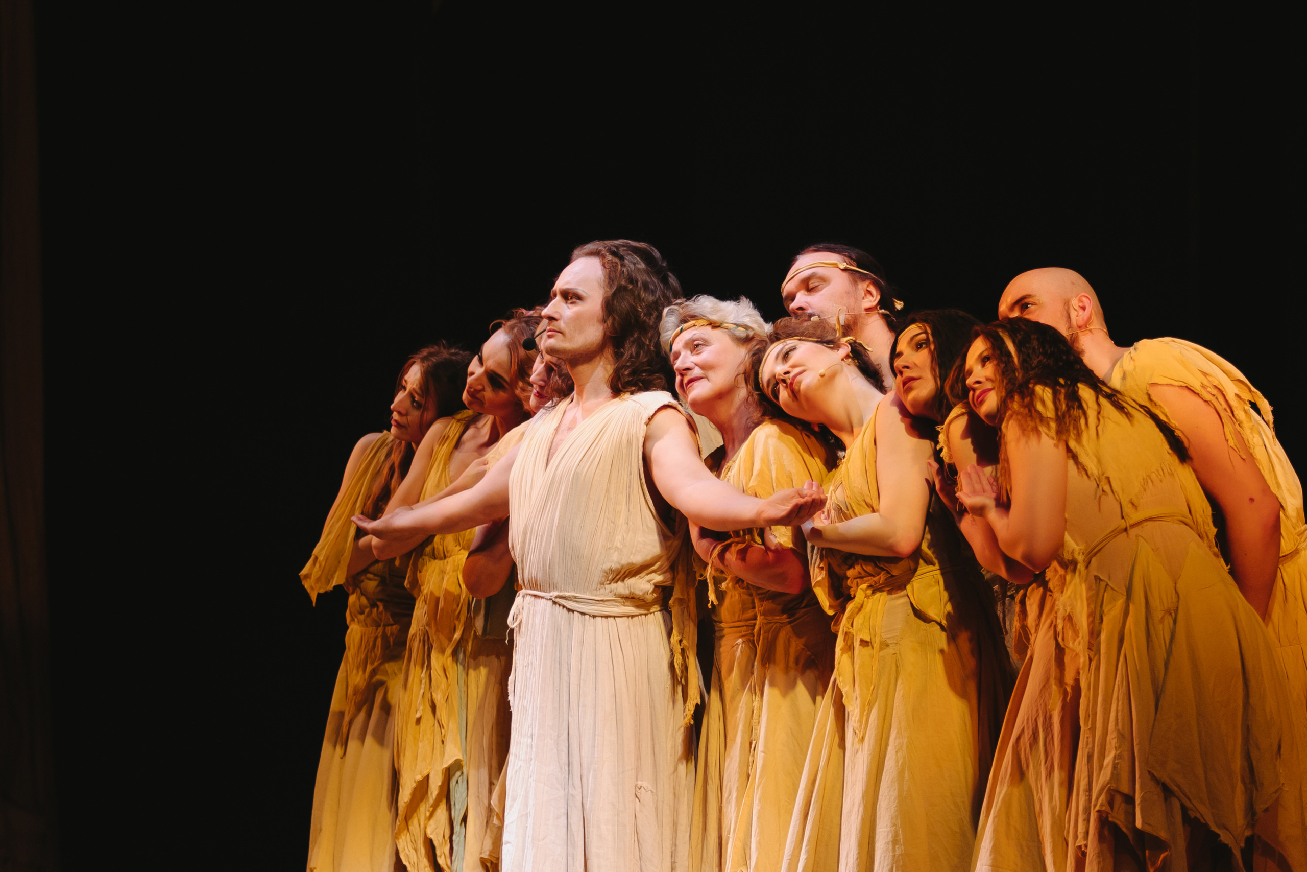 «Иисус Христос — суперзвезда». Фото и видео контент за одну съемку — Веретенников Егор