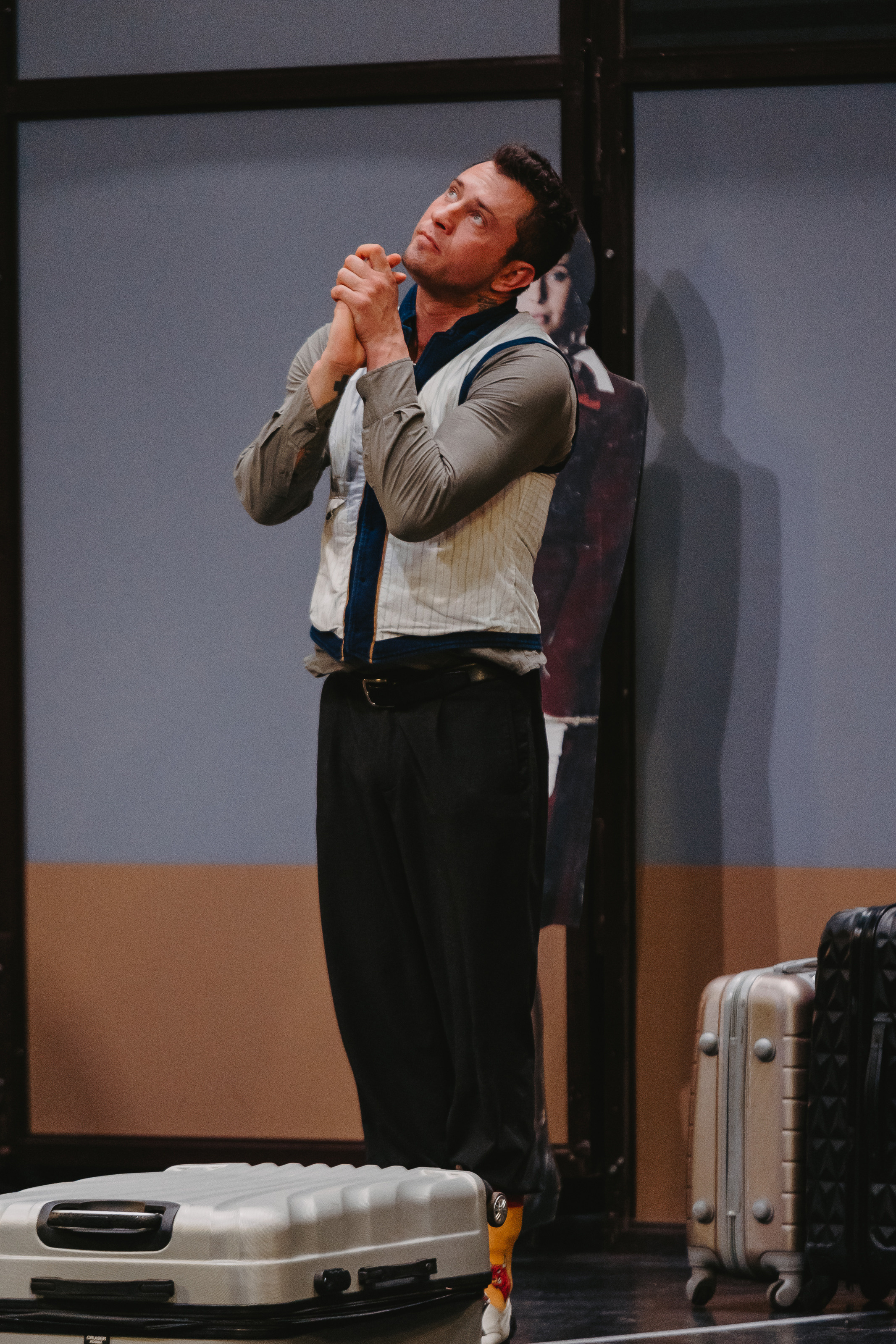 «Влюбленный с Монрмартра». Фото и видео контент за одну съемку — Веретенников Егор