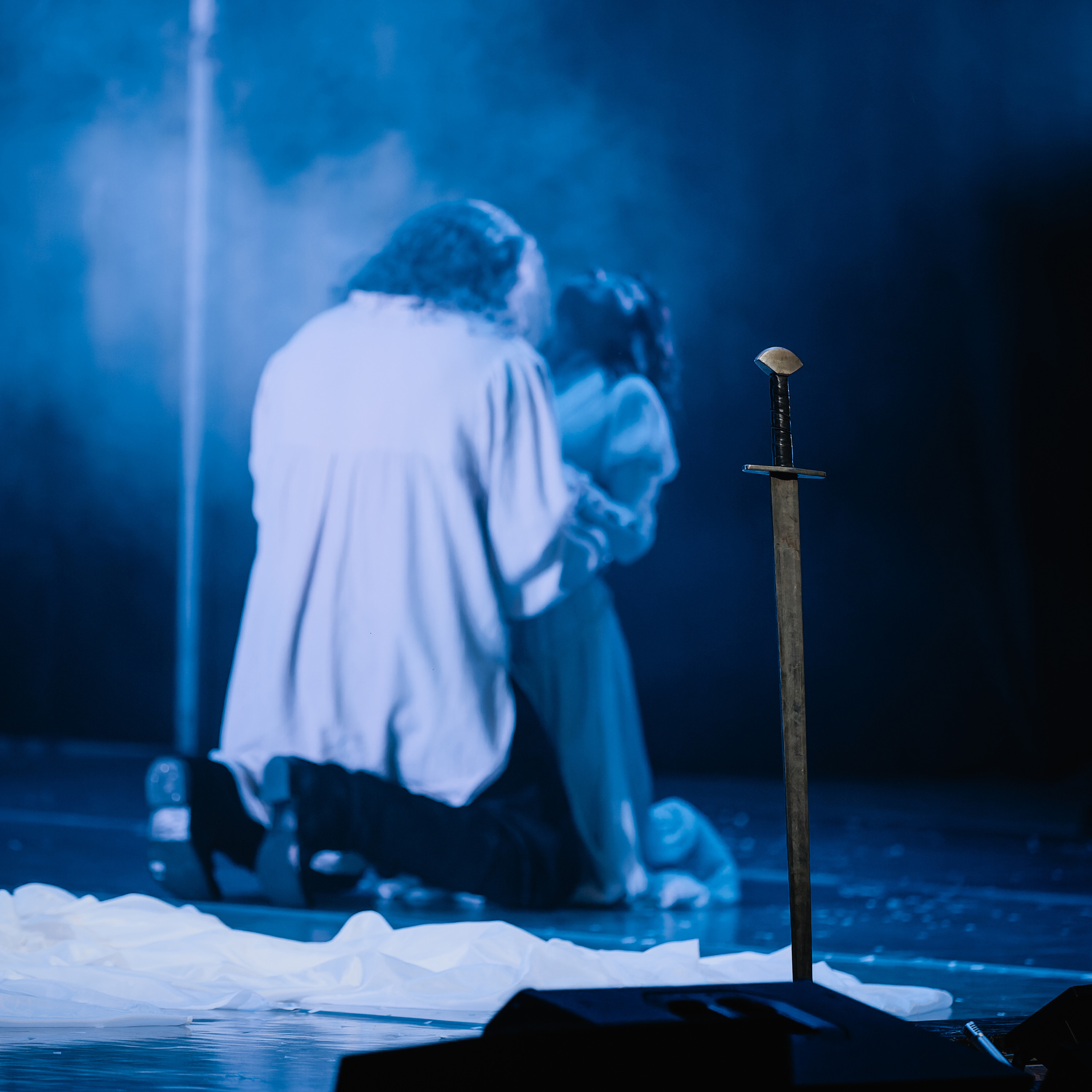 «Лев зимой». Фото и видео контент за одну съемку — Веретенников Егор