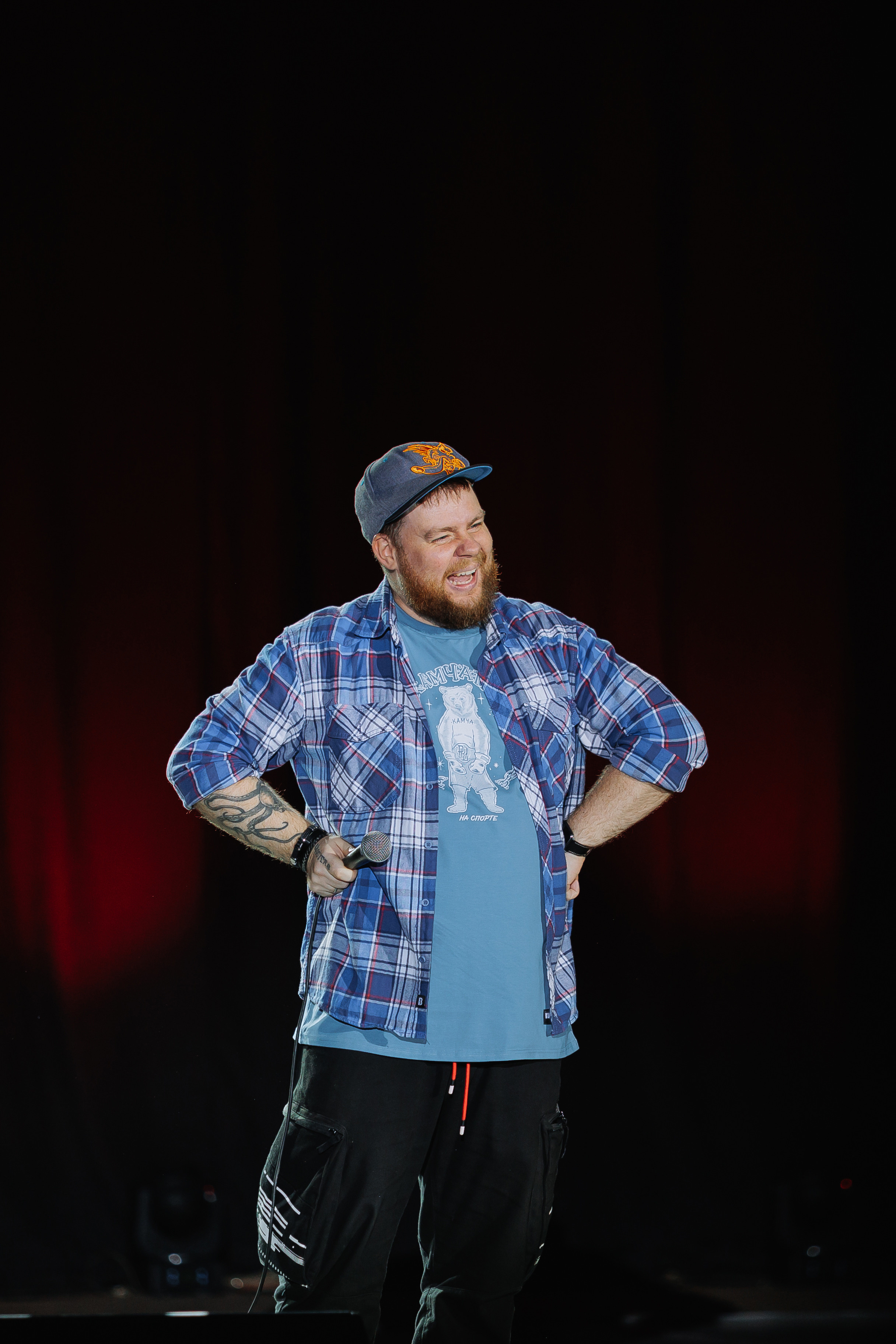 Stand Up. Фото и видео контент за одну съемку — Веретенников Егор