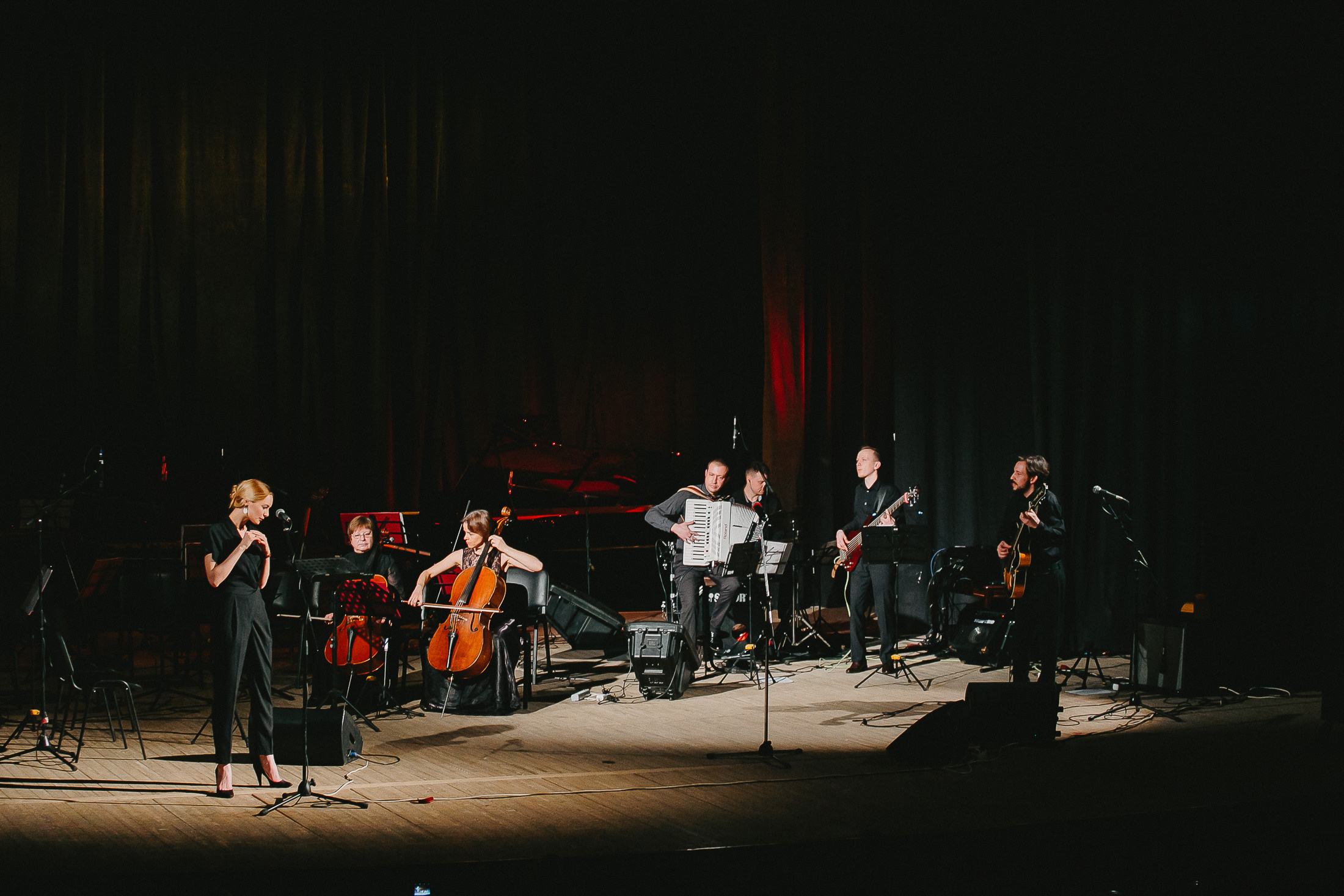 El Tango. Фото и видео контент за одну съемку — Веретенников Егор